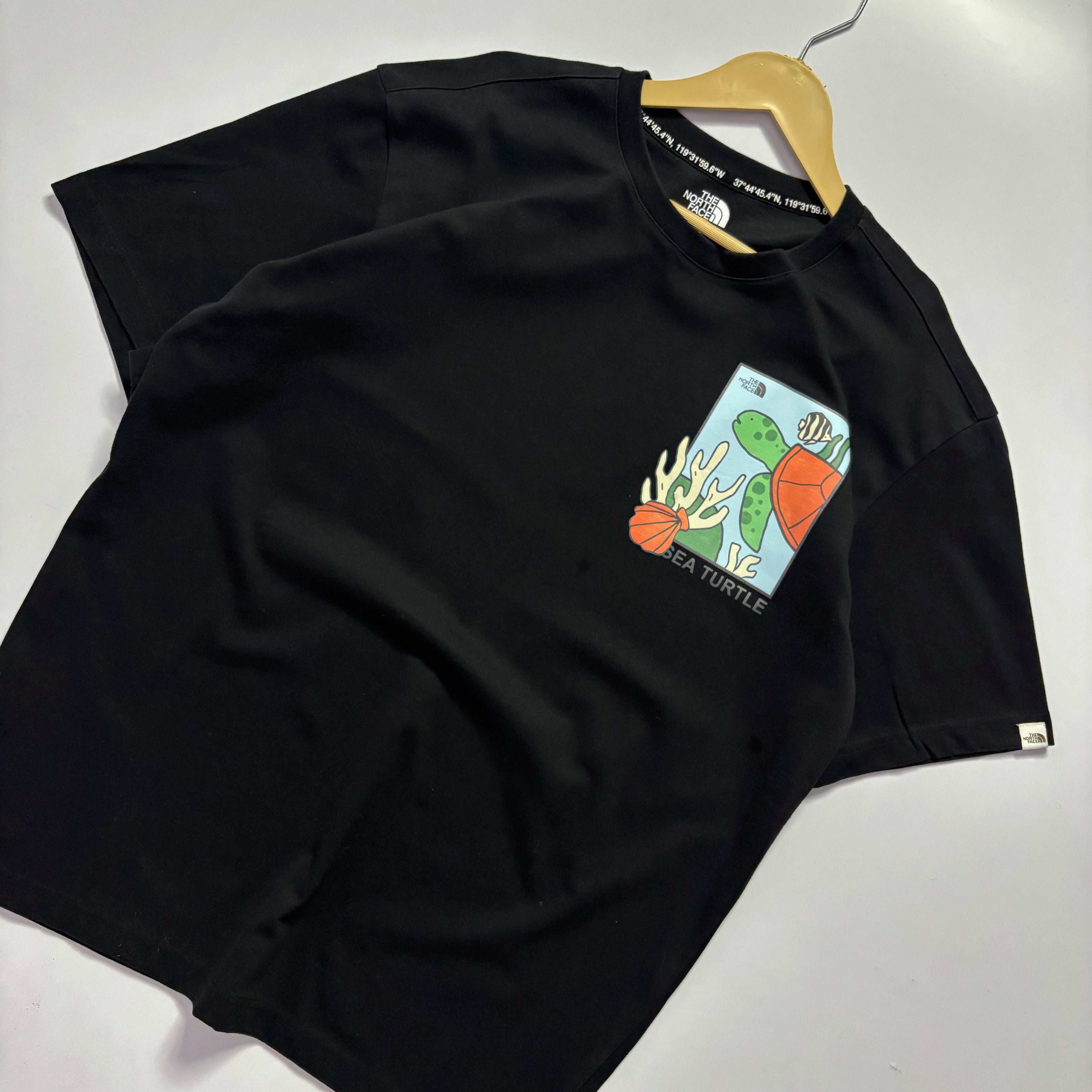 TNF Save Sea Turtles Tshirt