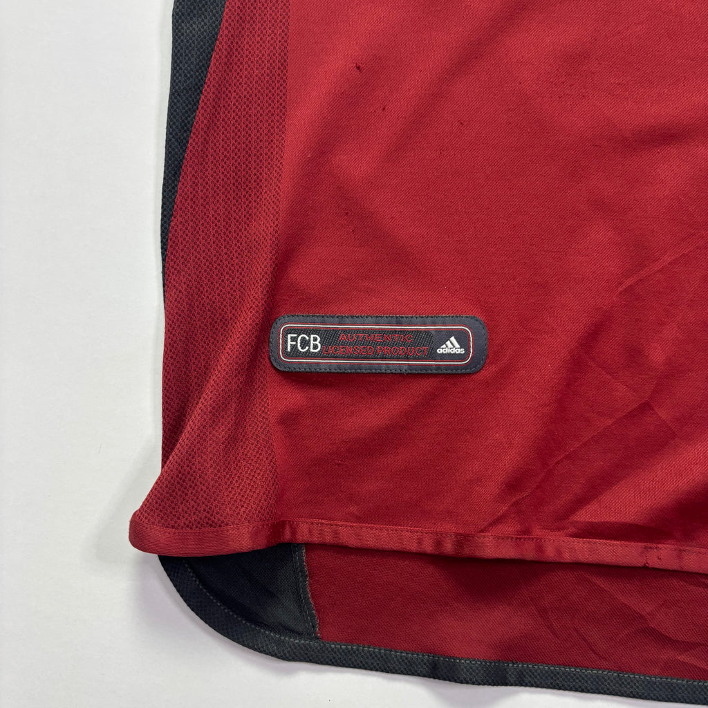 FC Bayern 2001 Home