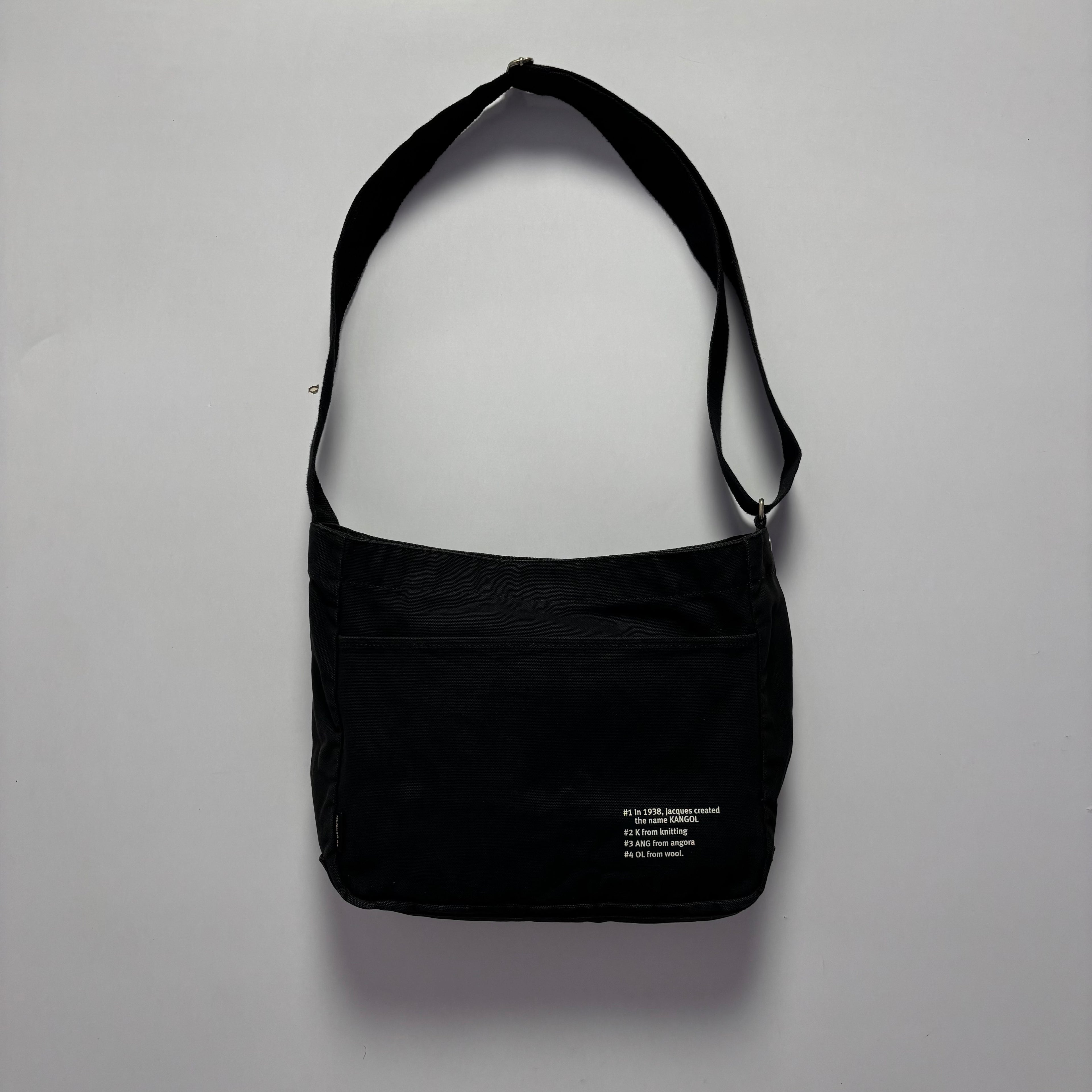 Kangol Cross Body Bag