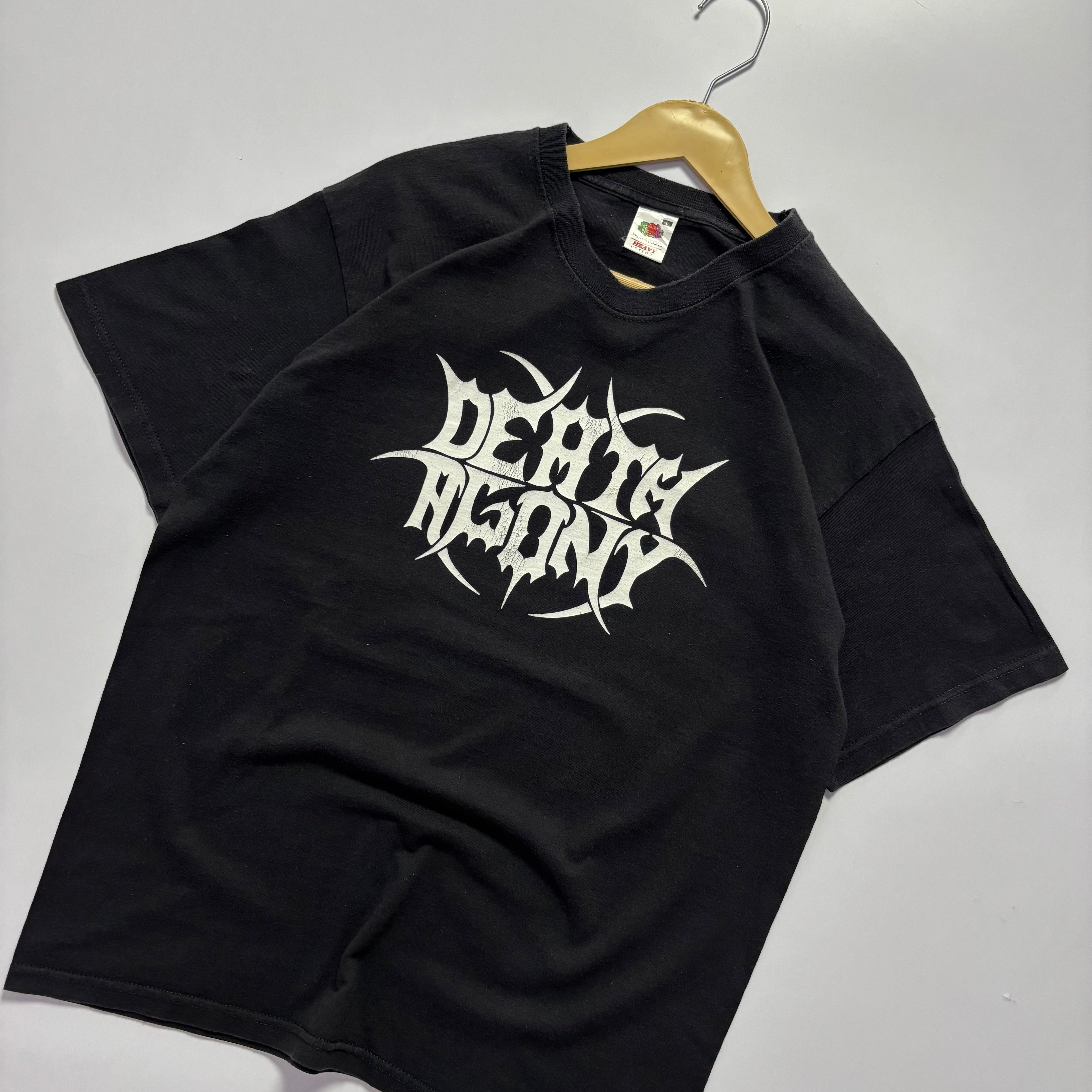 Death Agony Band T-Shirt