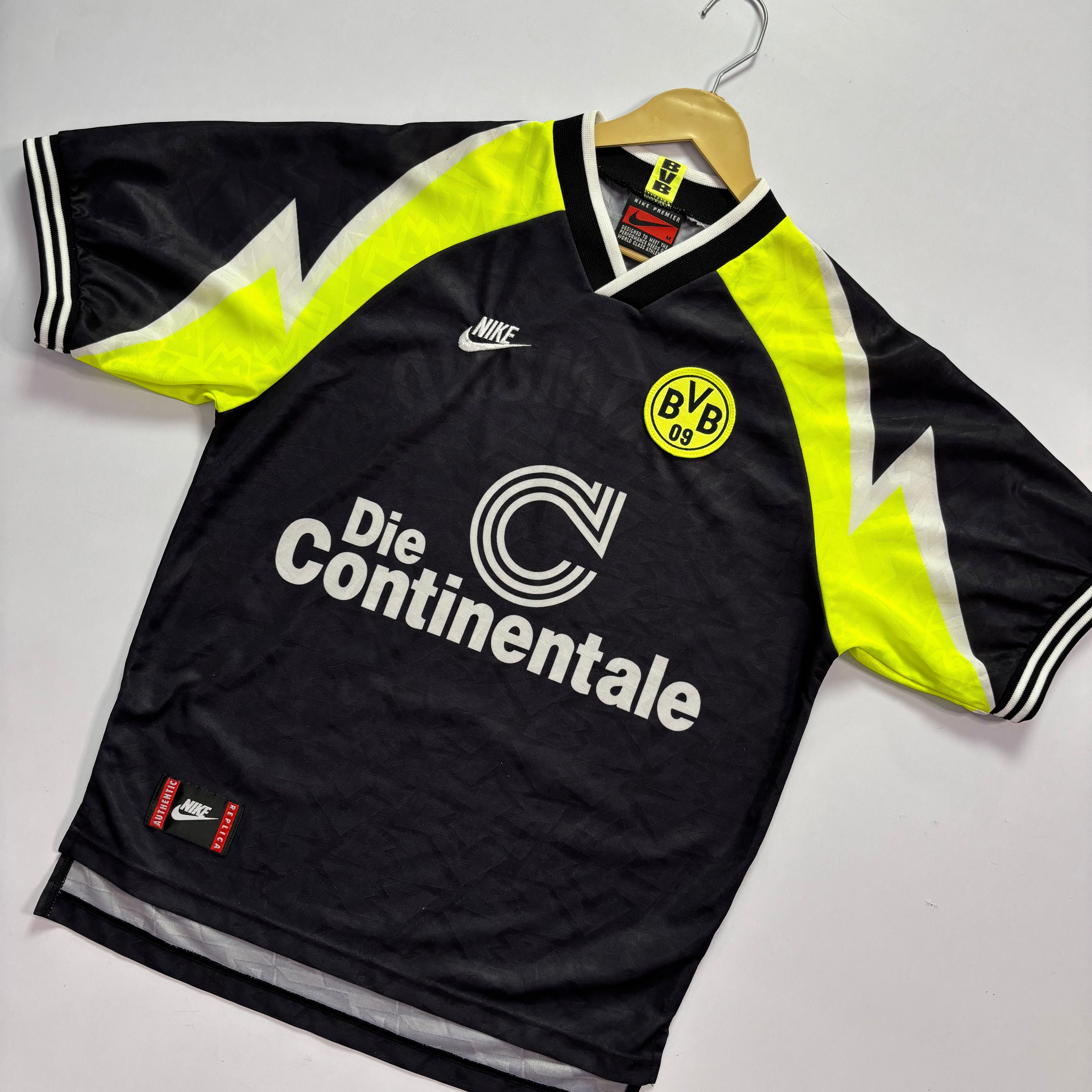 Borussia Dortmund 1995 Away Jersey