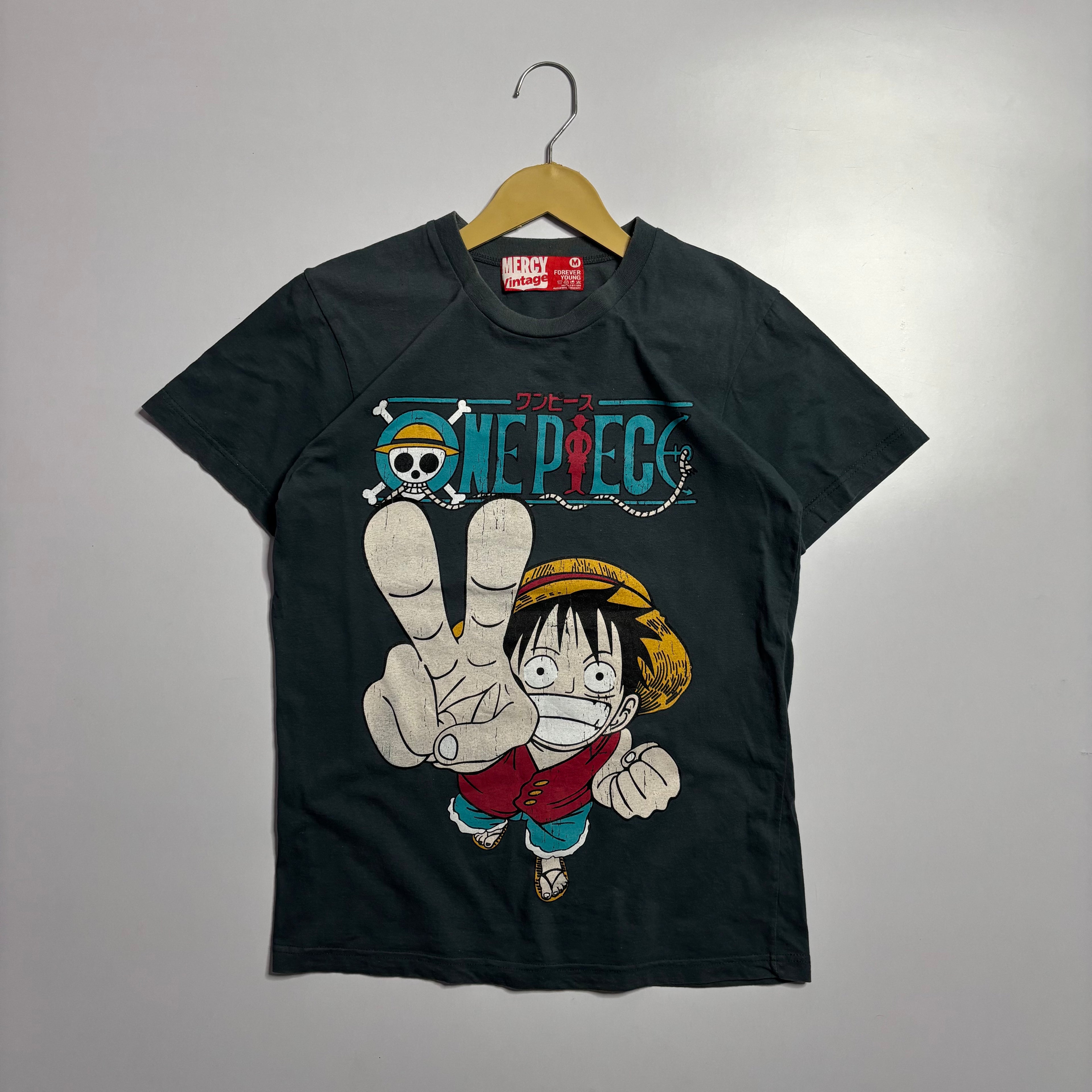Mercy Vtg. One Piece Tshirt