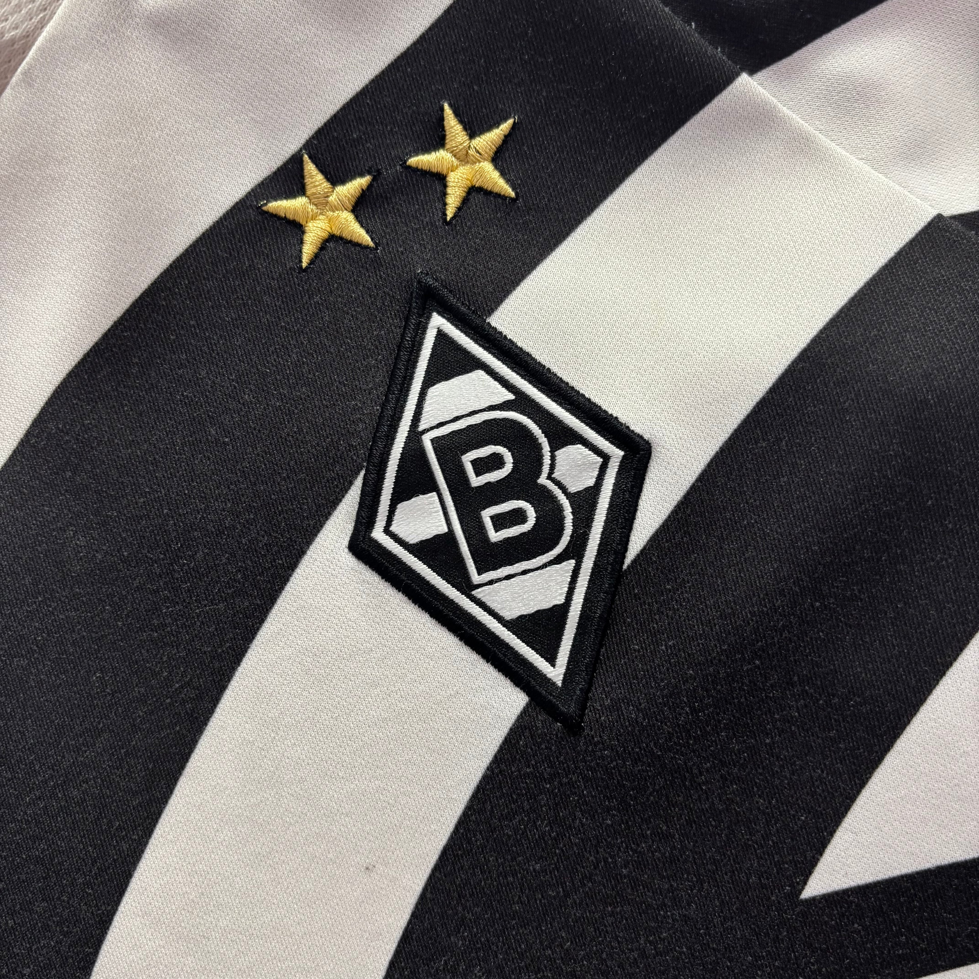 Borussia 2006 Home Jersey