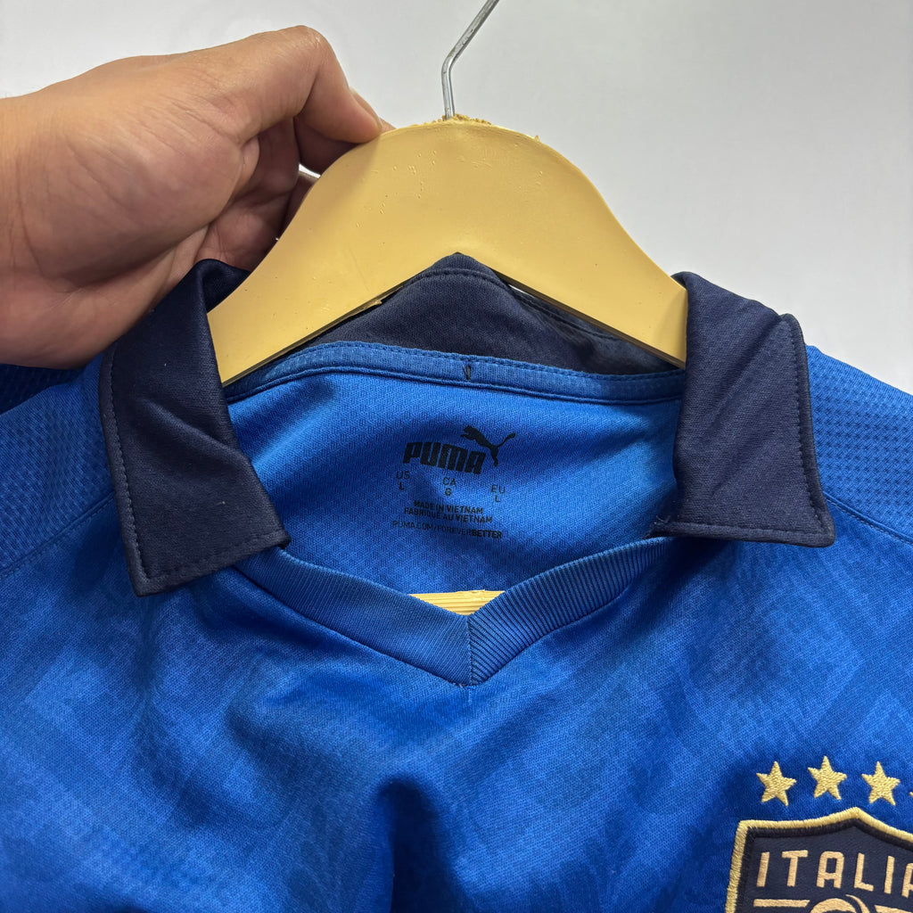 Italy 2020 Home