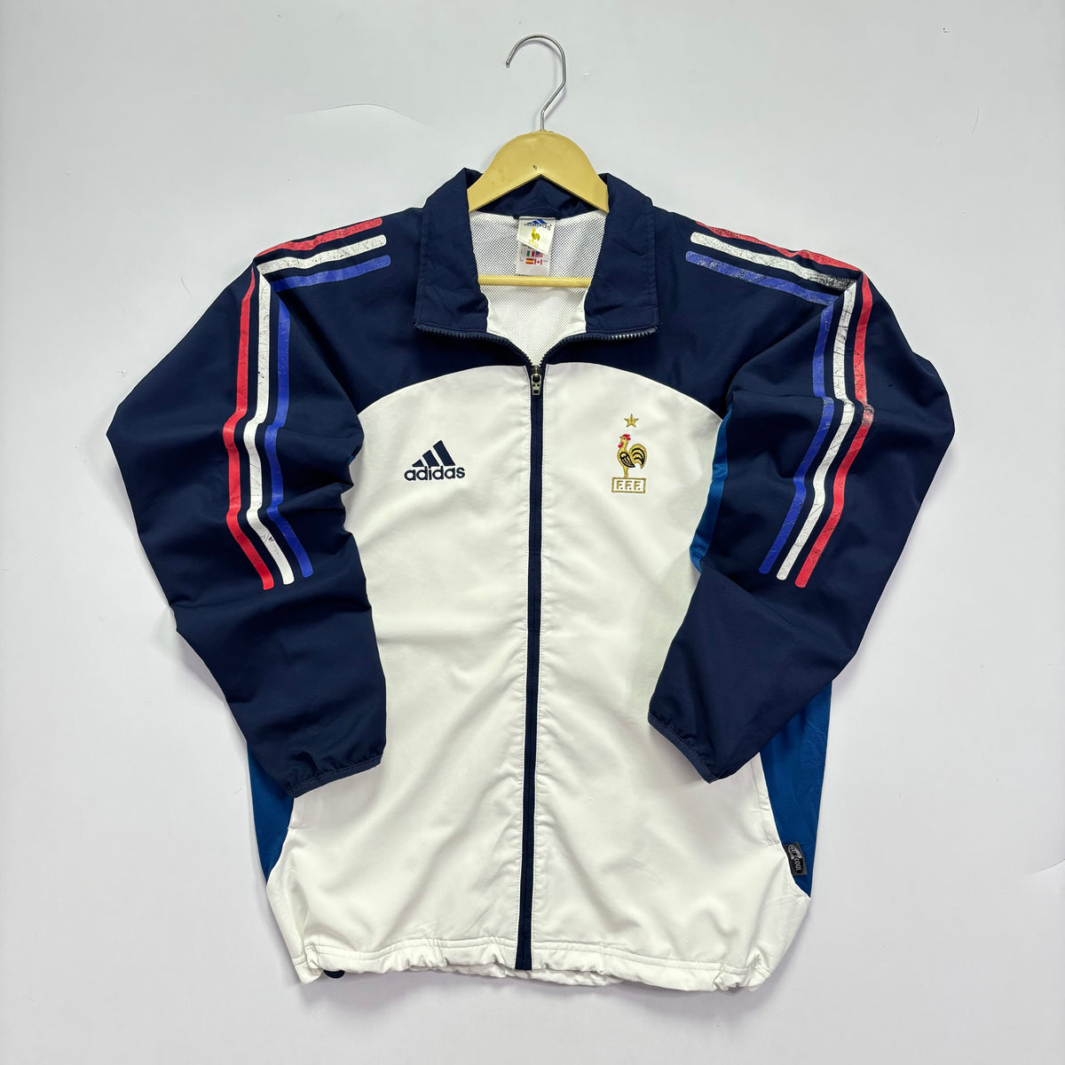 France 2002 Track Jacket