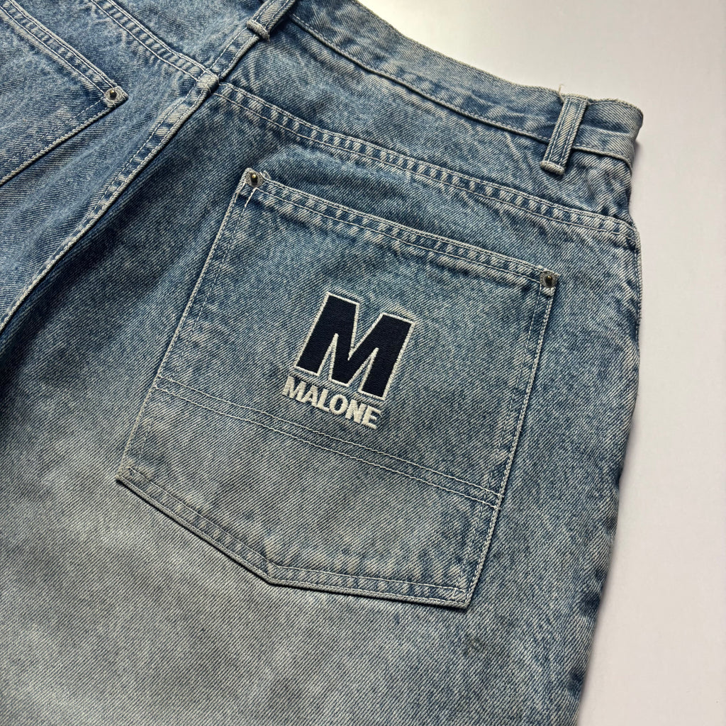 Y2K Maurice Malone Jorts