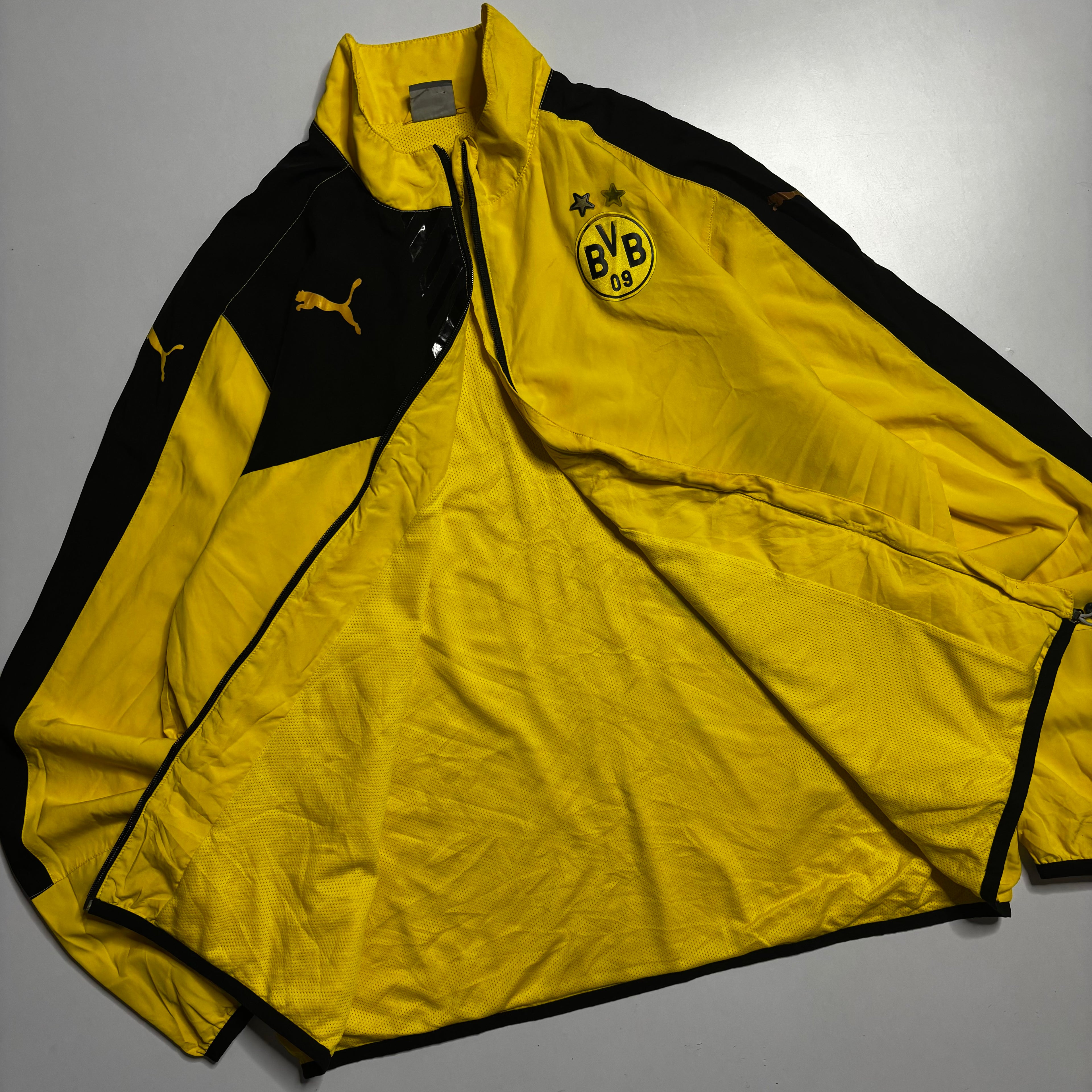 Borussia Dortmund 2015 Windbreaker