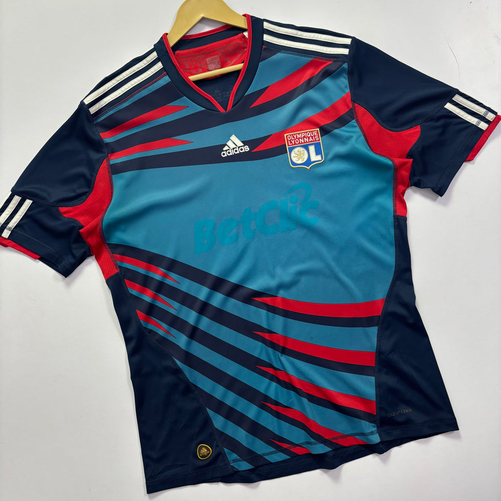 Olympique Lyonnais 2010 Third