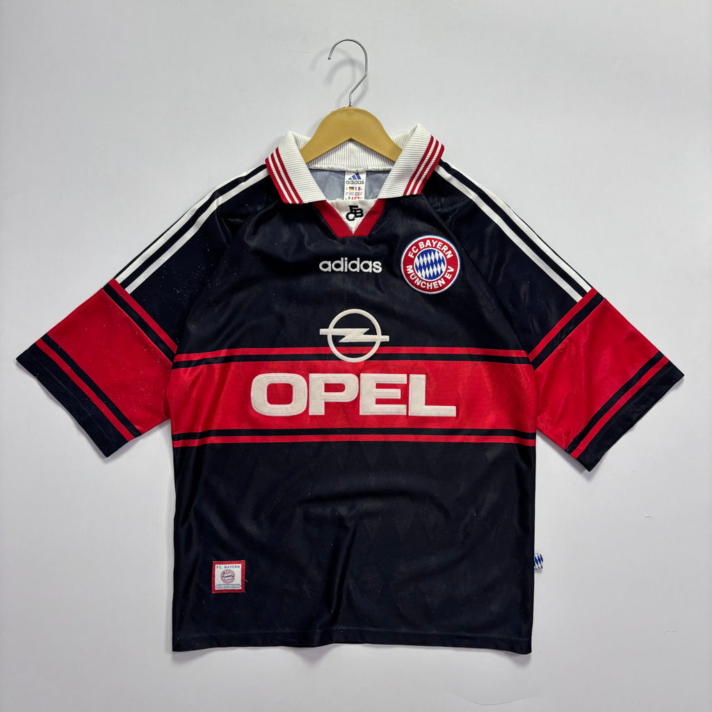 Fc bayern 1997 Home
