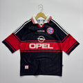 Fc bayern 1997 Home