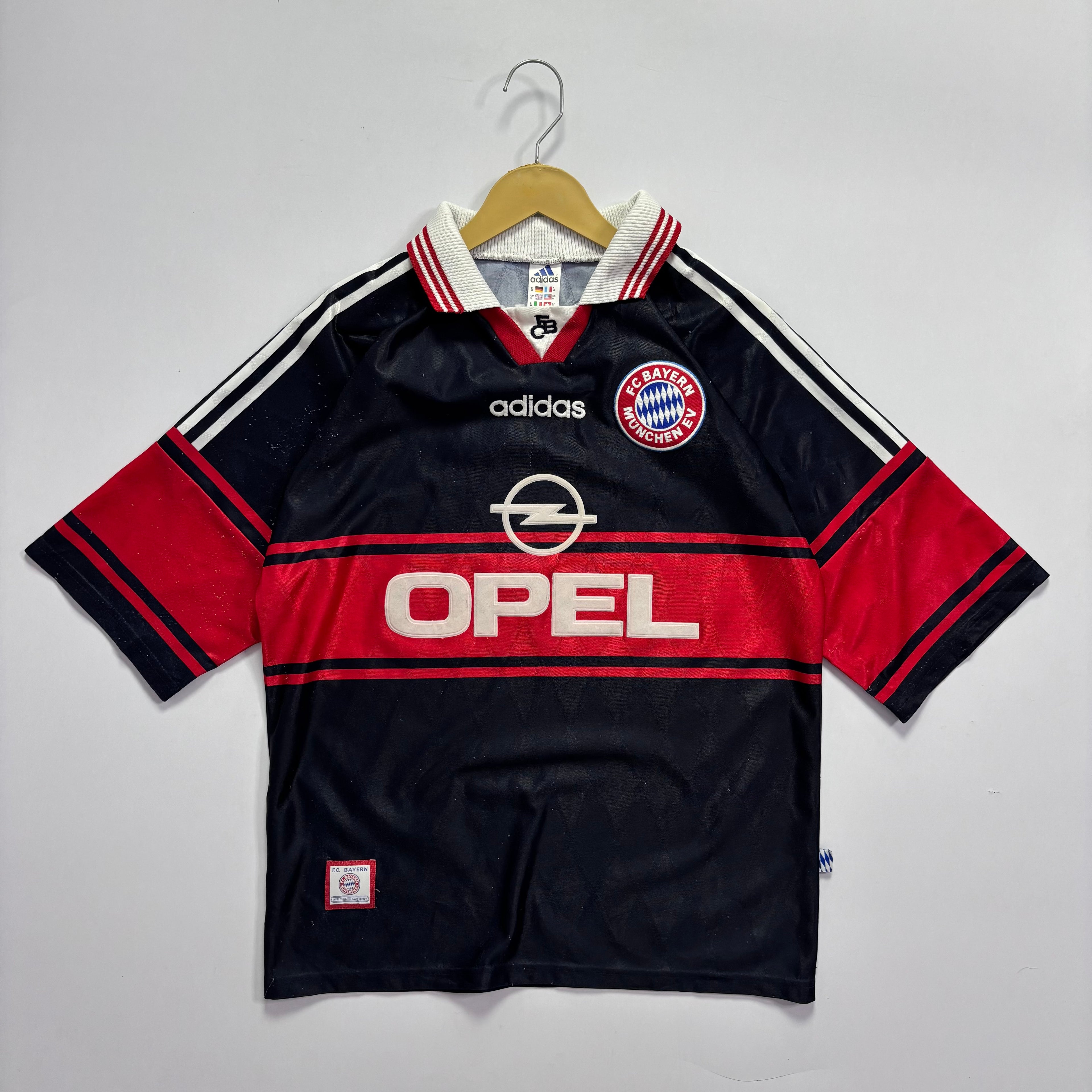 Fc bayern 1997 Home