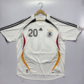 Germany 2006 Home