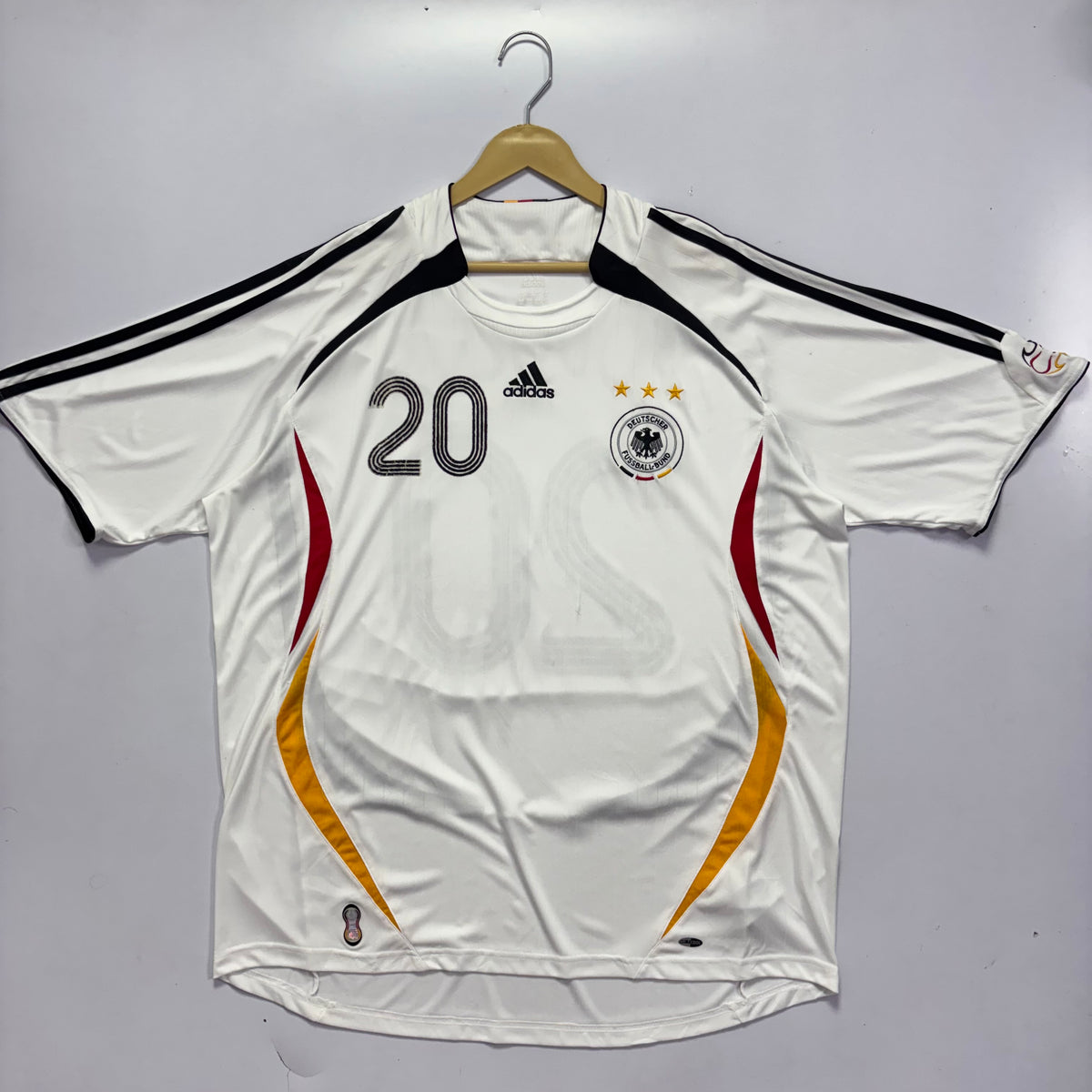 Germany 2006 Home