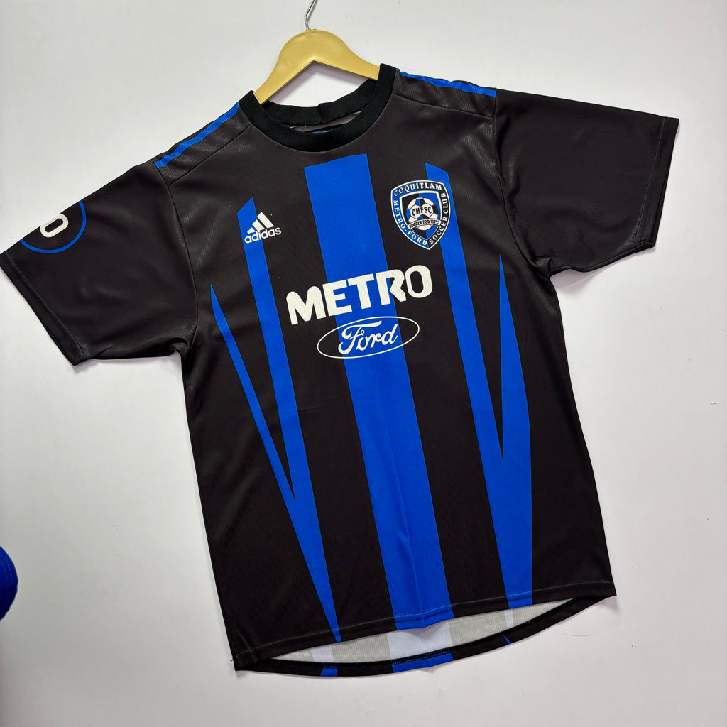 Metro-Ford Soccer Club Jersey