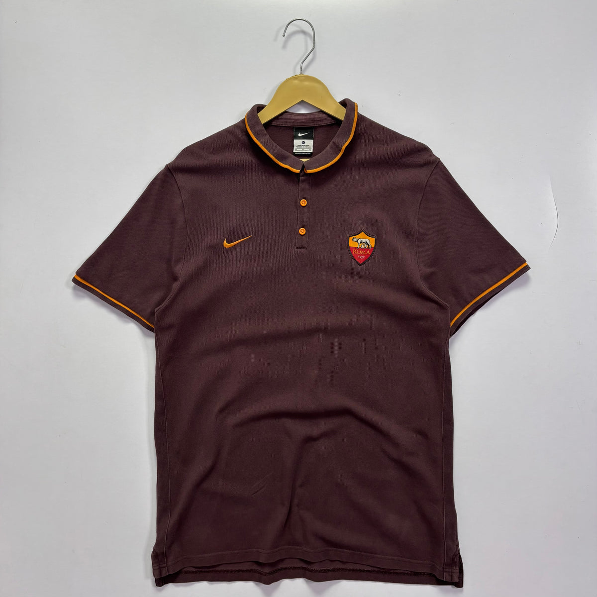 Roma 2015 Polo Tshirt