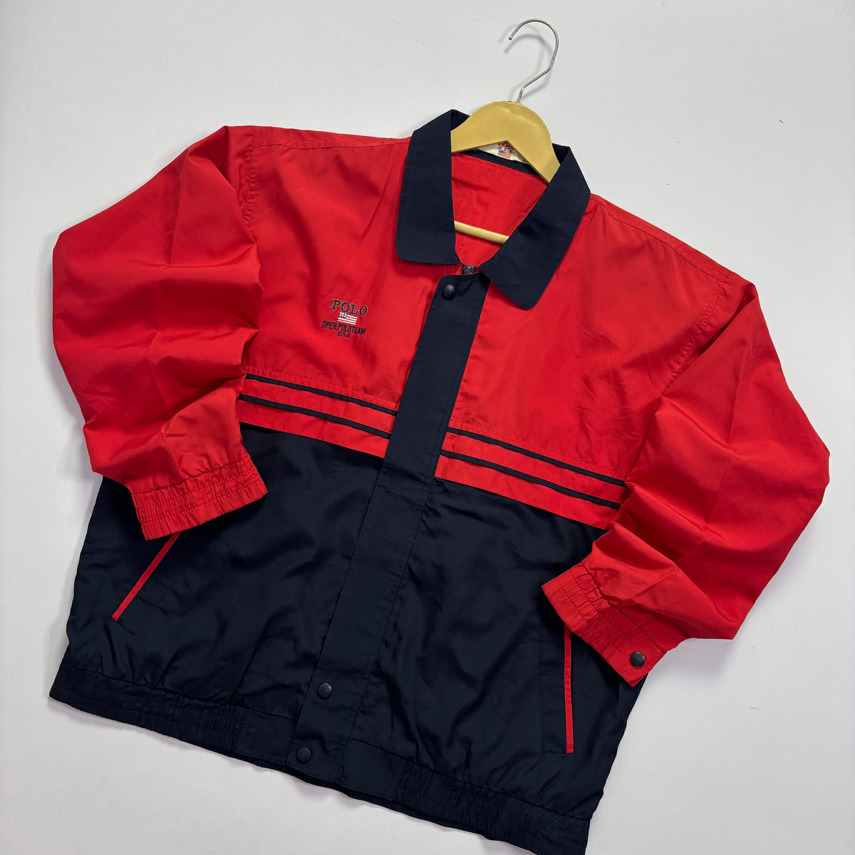 Polo Sport Track Jacket