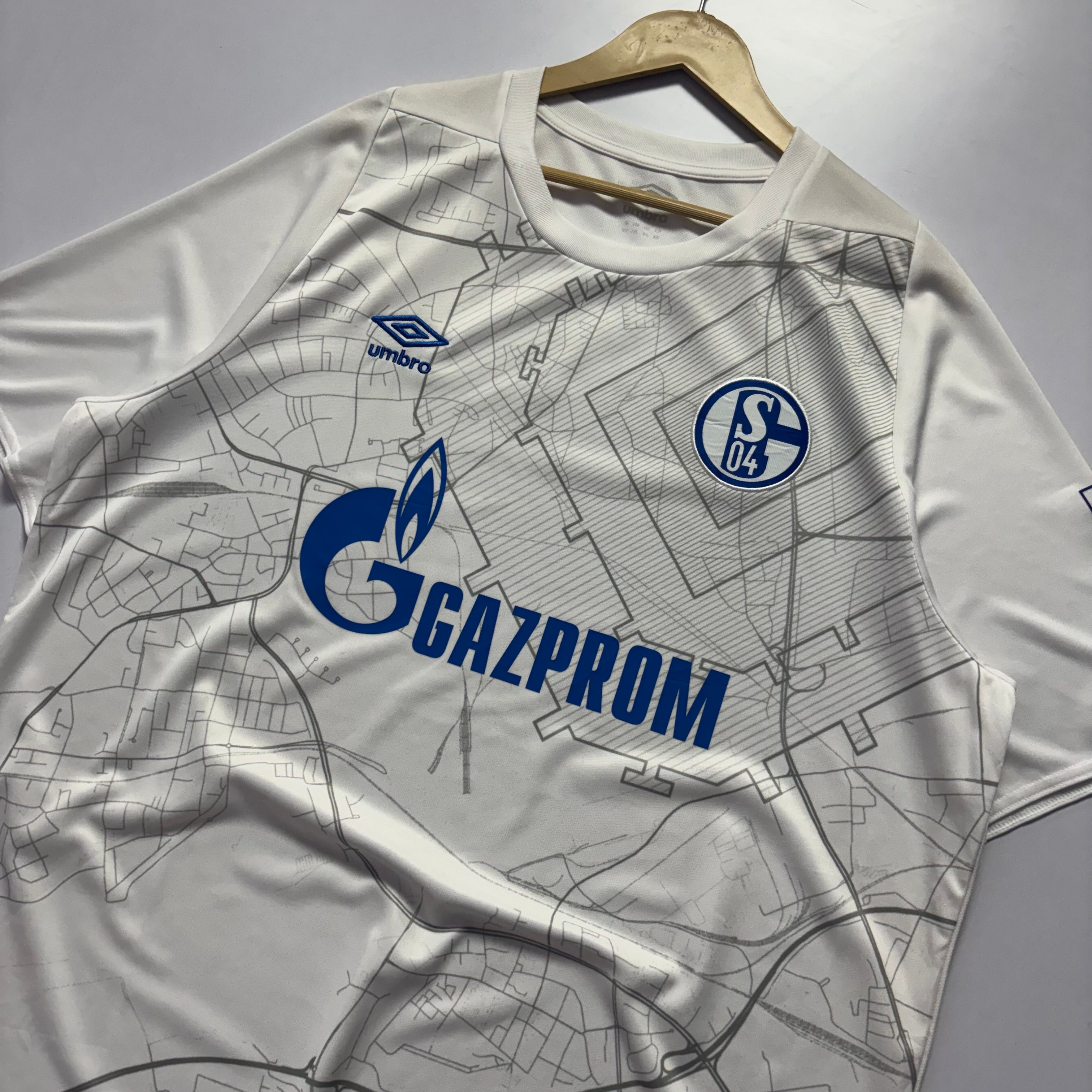 Schalke 04 2021 Away Jersey