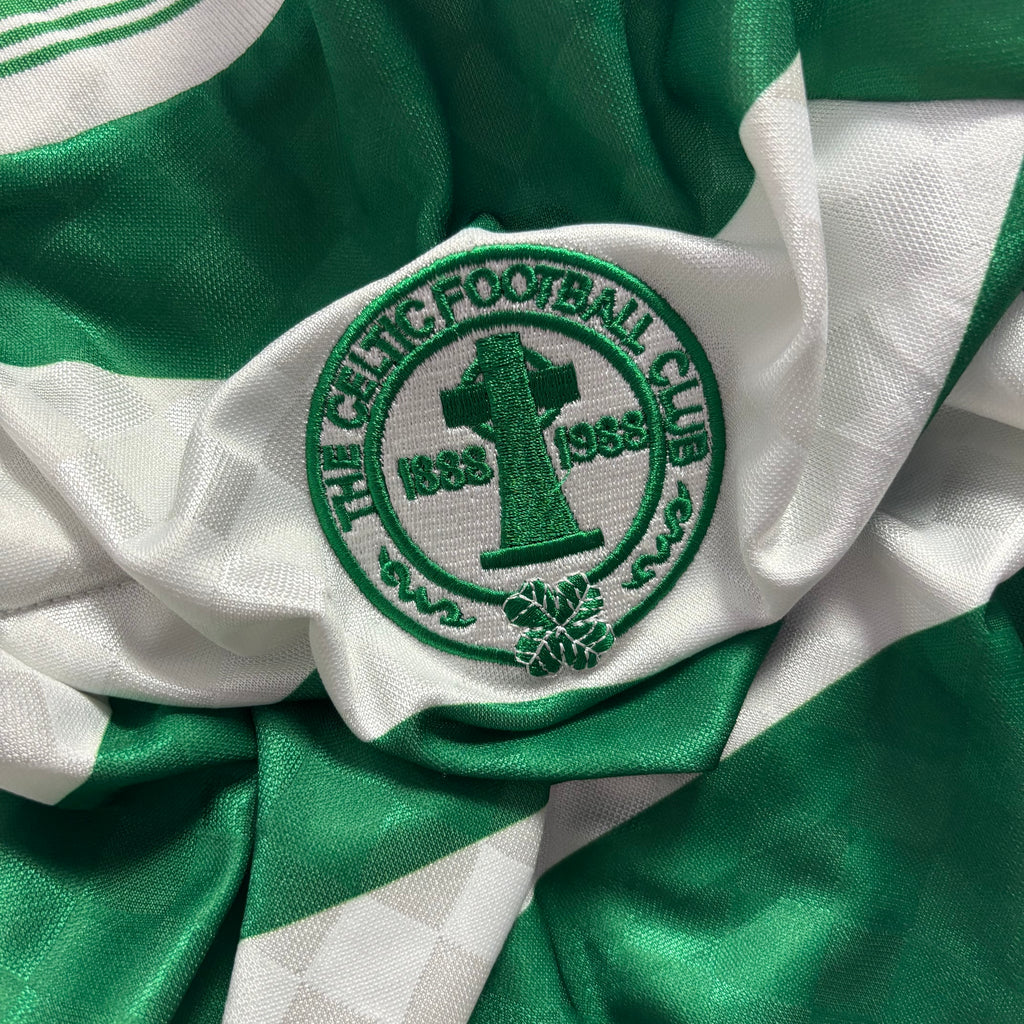 Celtic 1988 Home Jersey