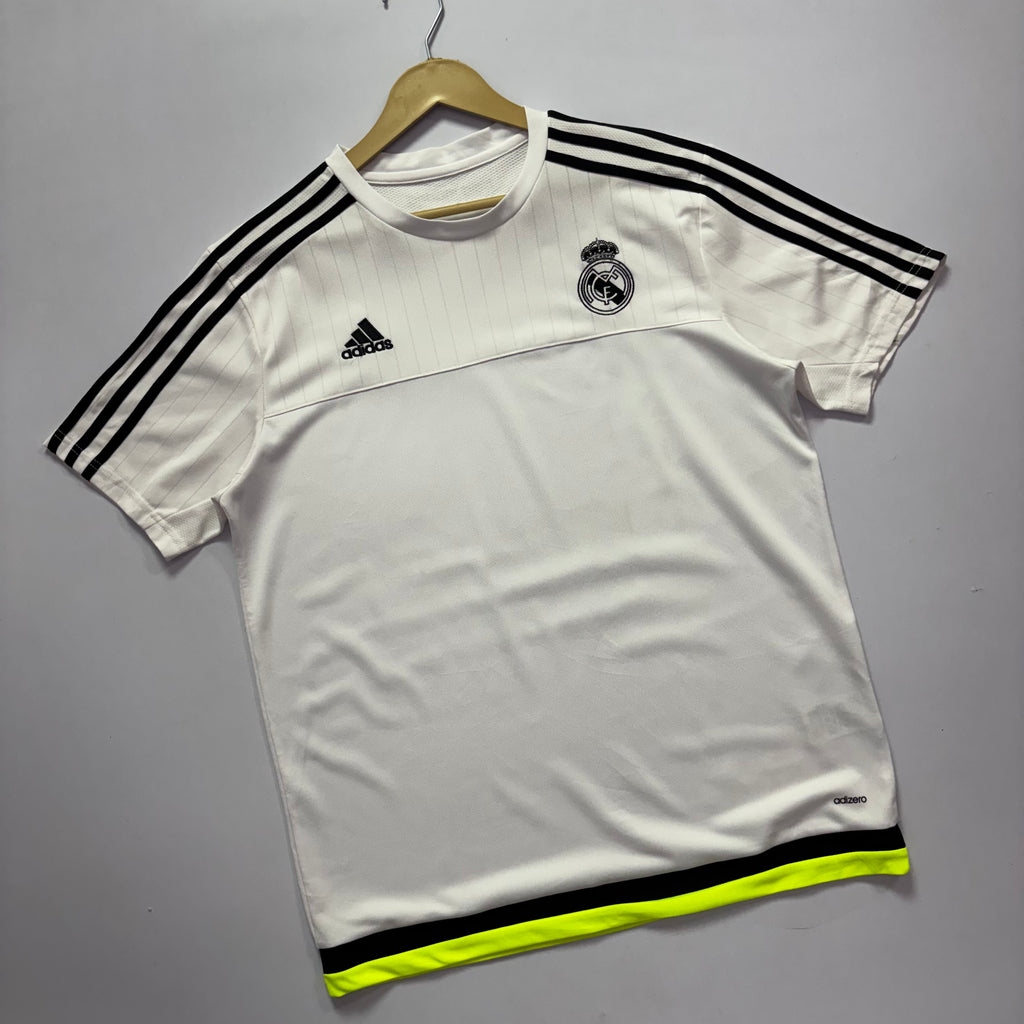 Real Madrid 2015 Training Jersey