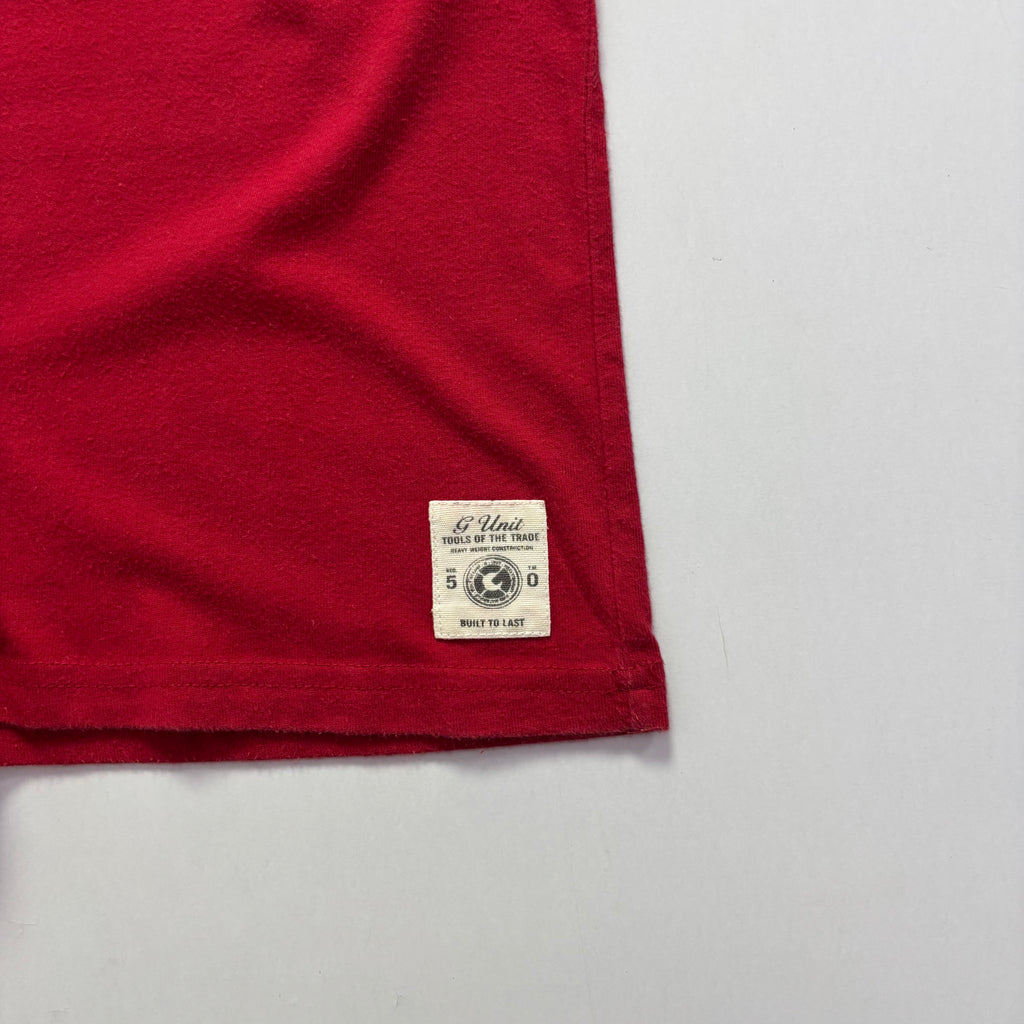 Y2K G-Unit Rap Tee