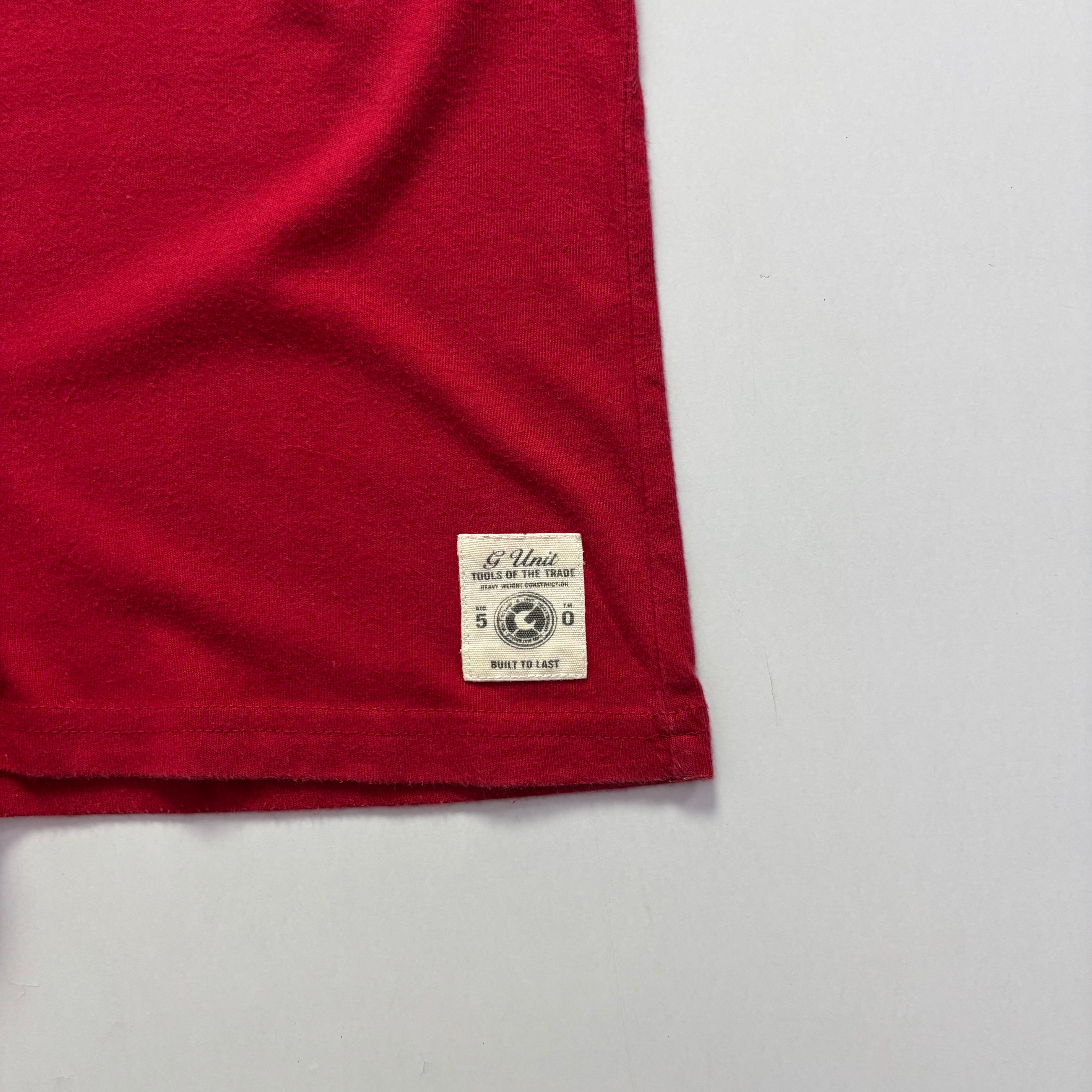 Y2K G-Unit Rap Tee