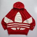 Adidas Originals Big Trefoil Hoodie