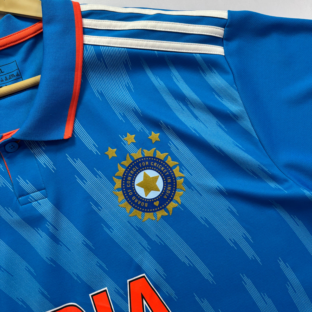 India Cricket ODI Jersey