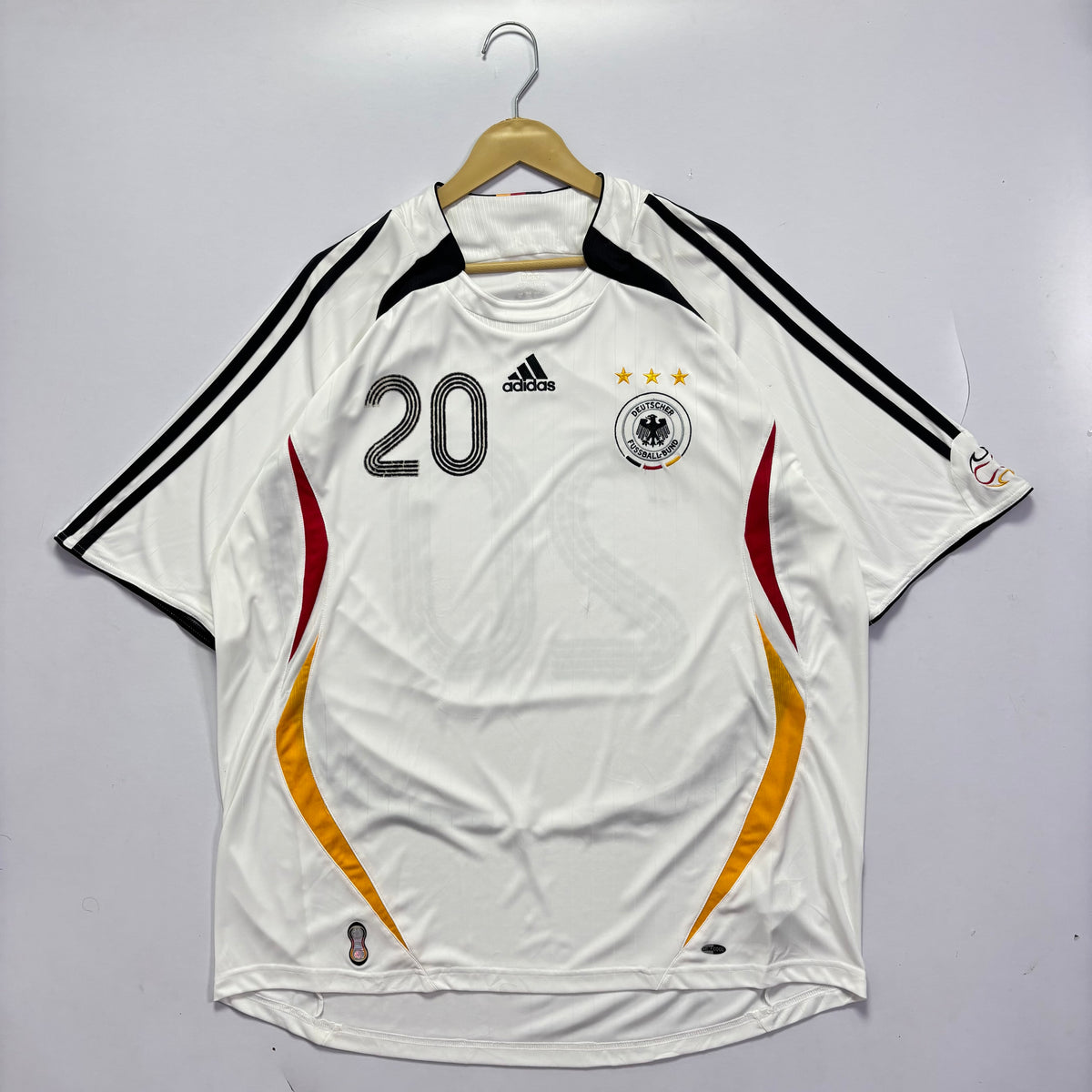 Germany 2006 Home