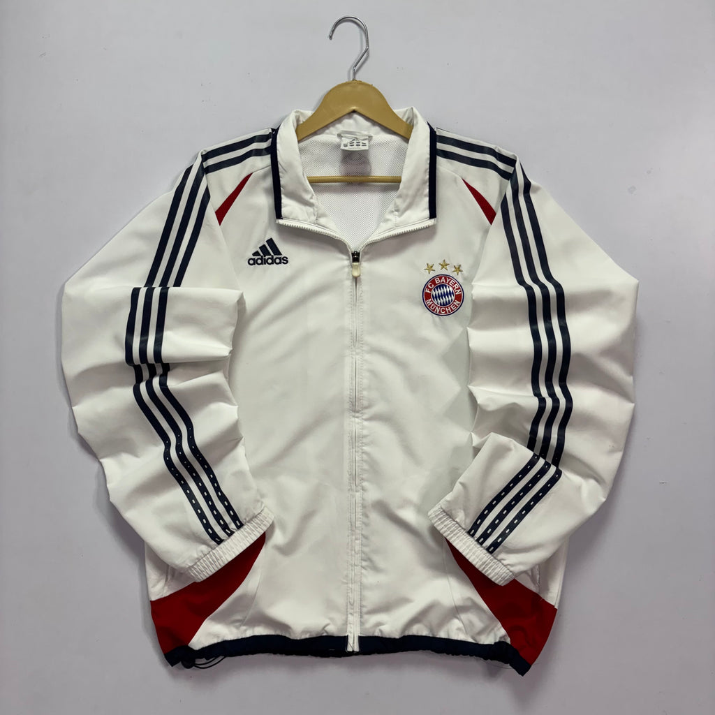 FC Bayern Munich 2006 Track Jacket