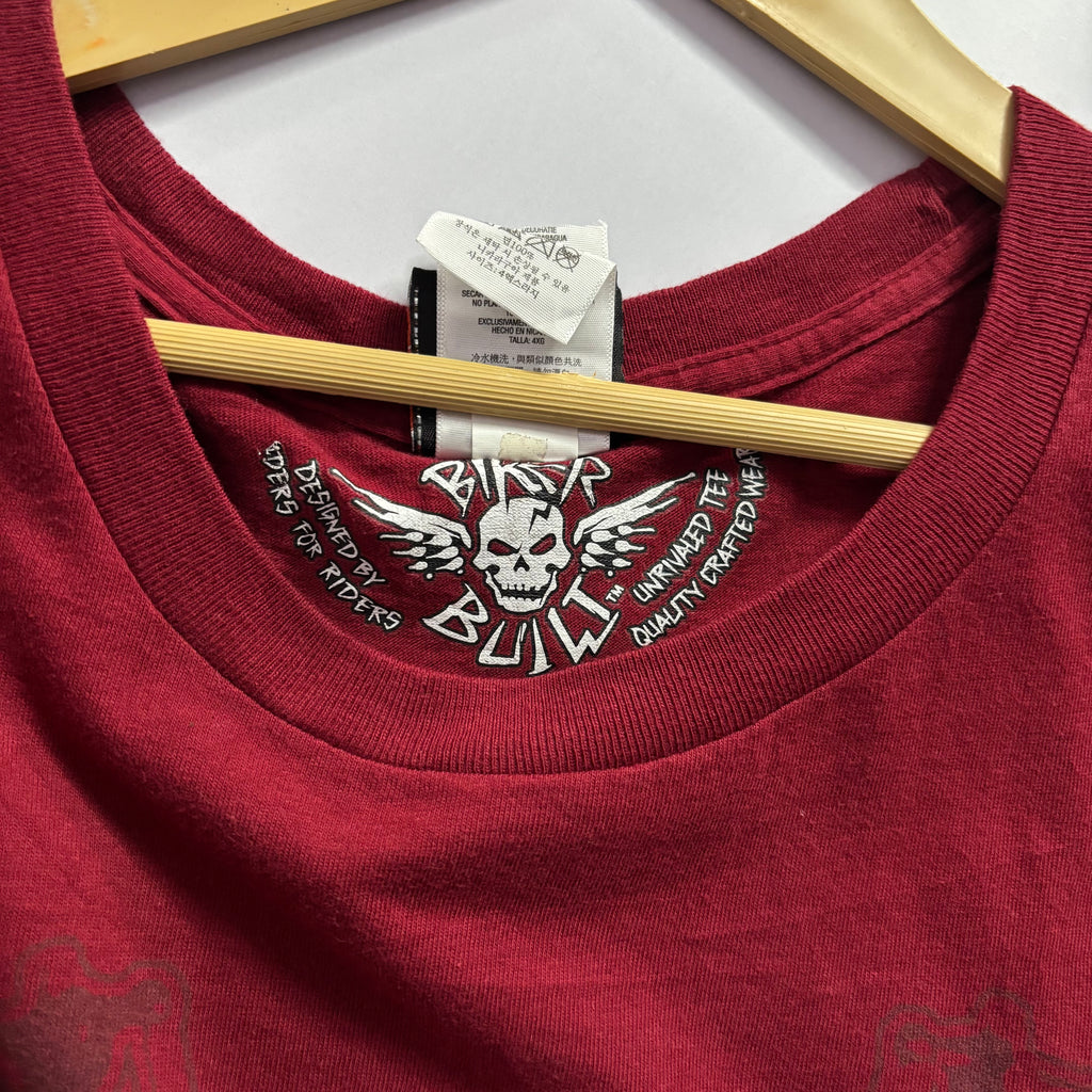 Harley Davidson Pocket Tshirt