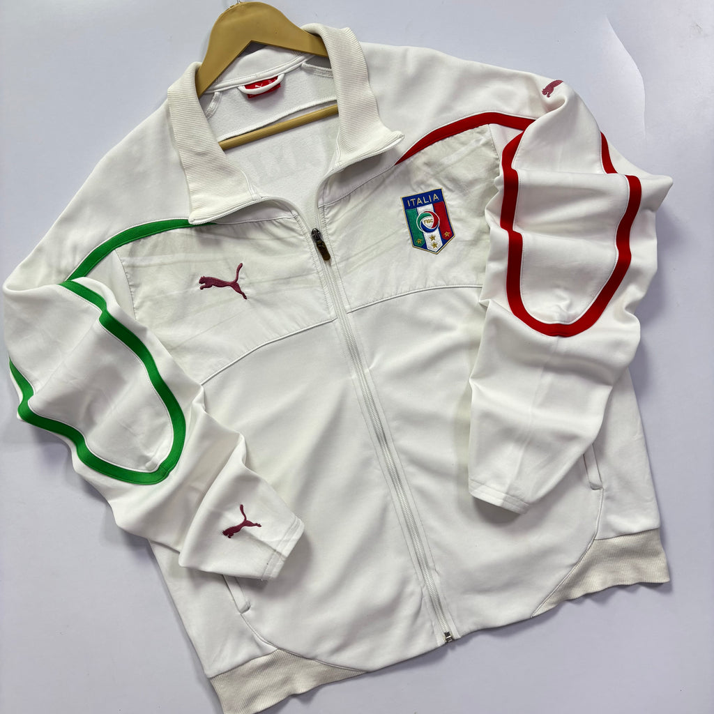 Italia 2010 Track Jacket