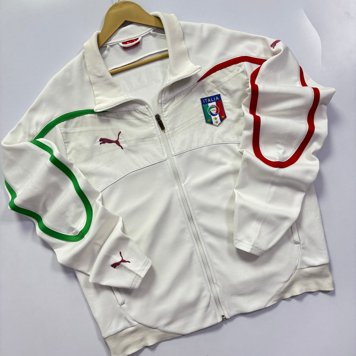 Italia 2010 Track Jacket