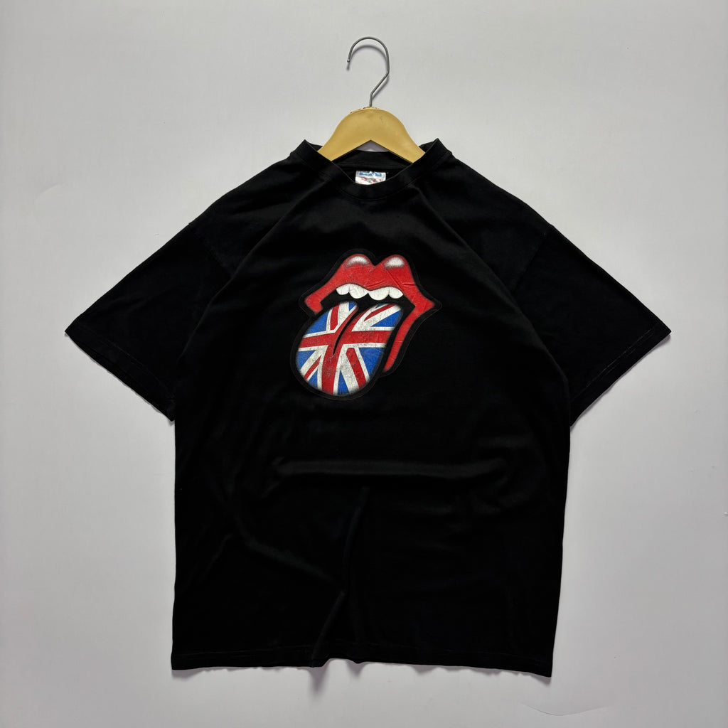 Rolling Stones British Tongue T-Shirt