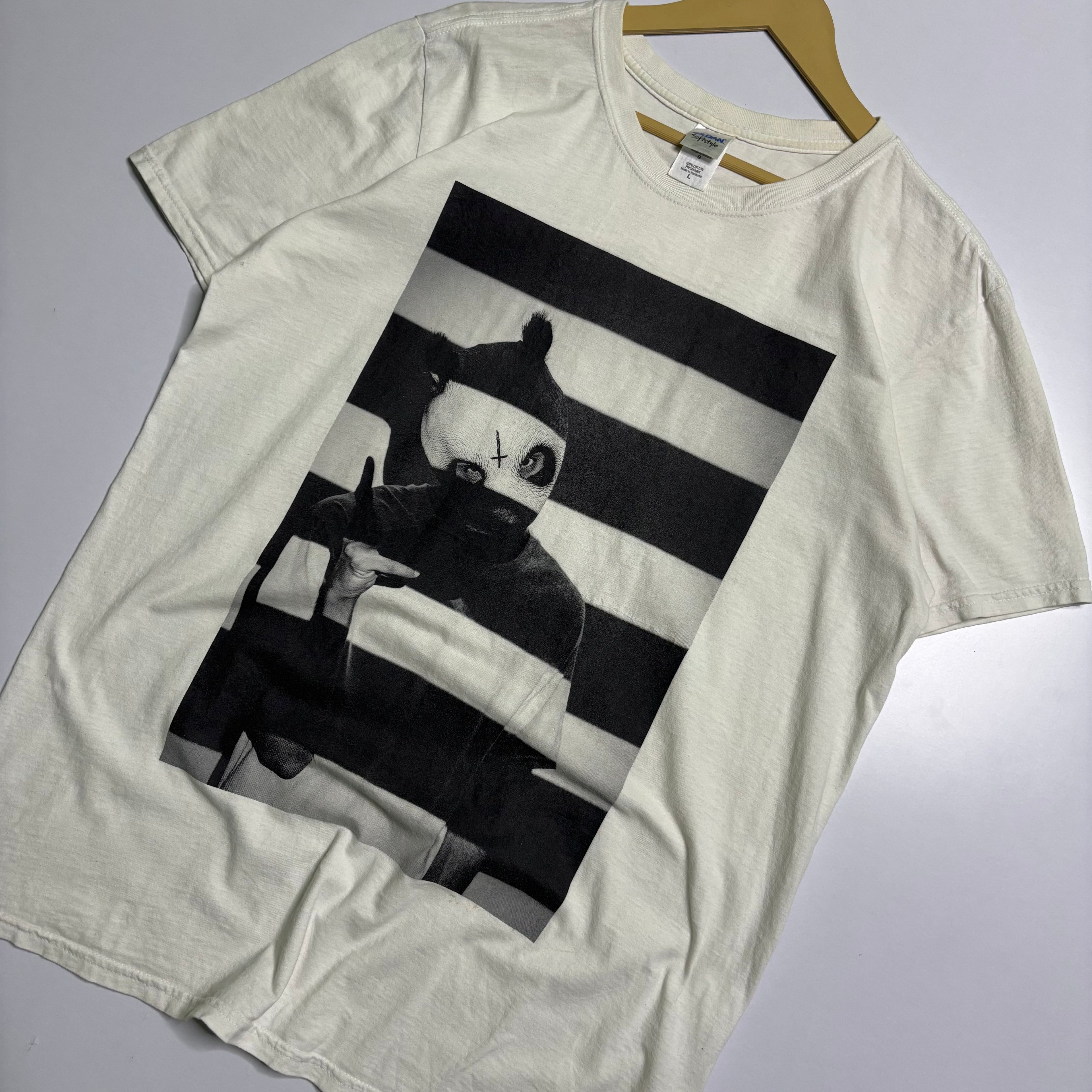DESIIGNER Panda Tshirt