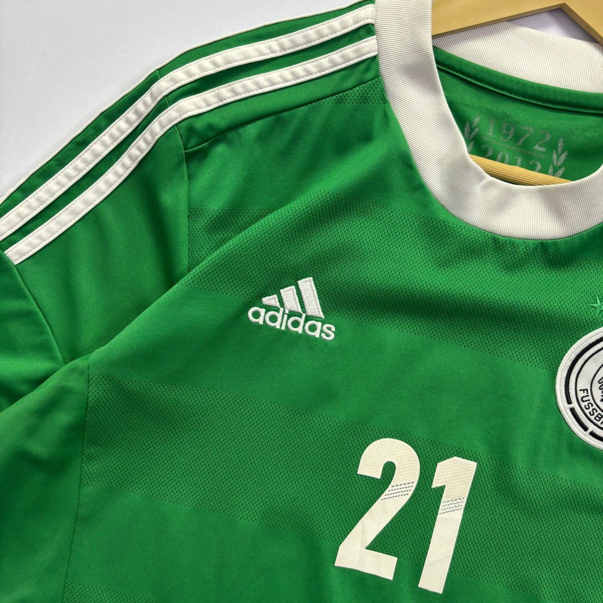 Gremany 2012 Away