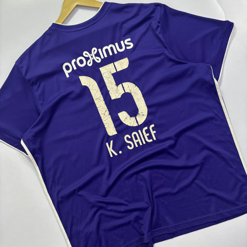 Anderlecht 2018 Home