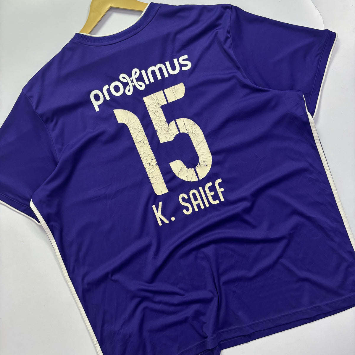 Anderlecht 2018 Home