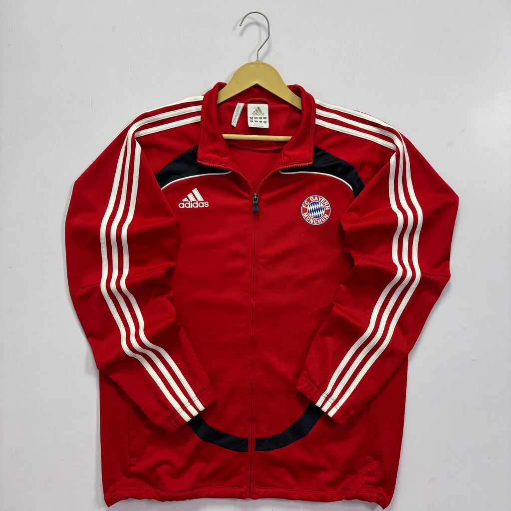 FC Bayern Munich 2008 Track Jacket