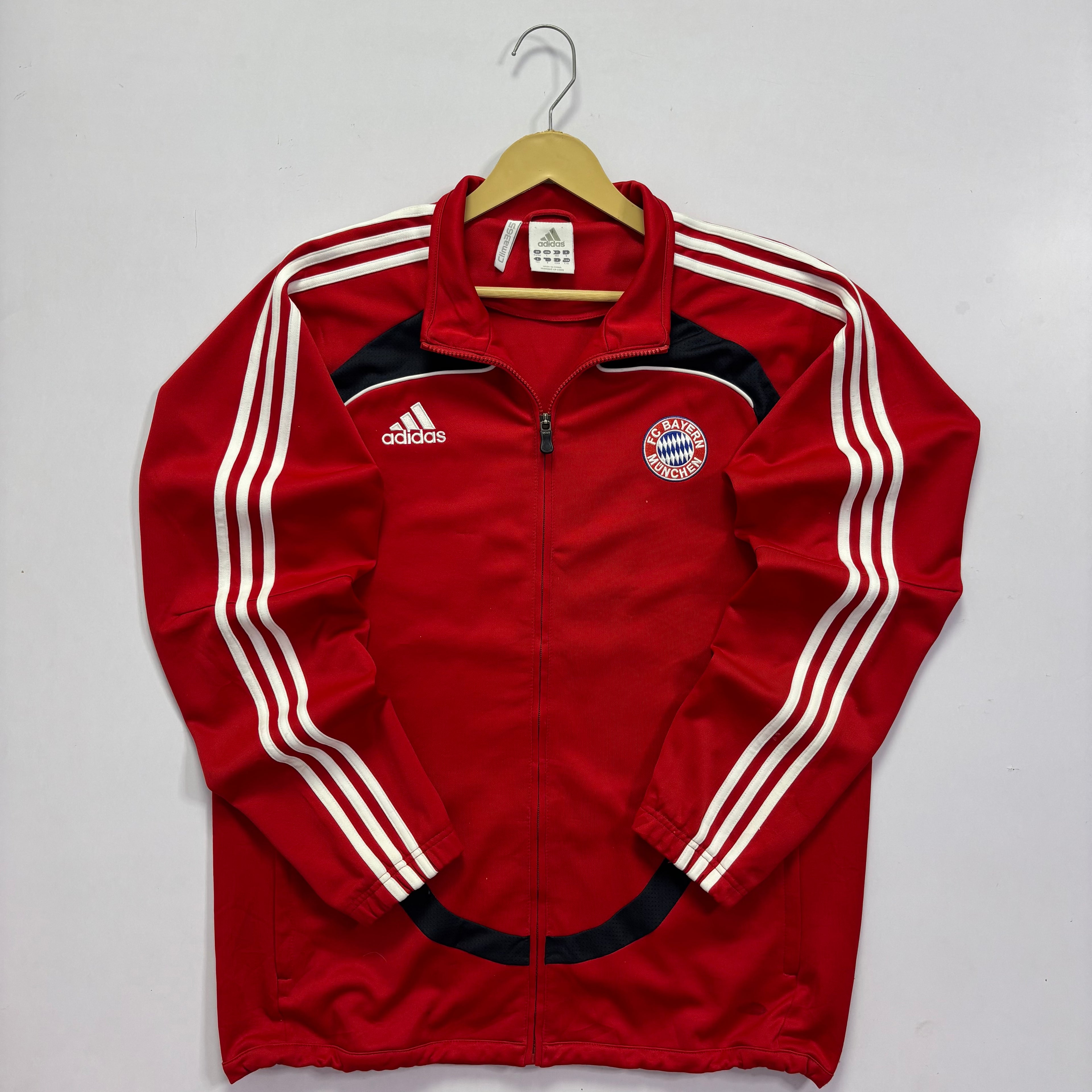 FC Bayern Munich 2008 Track Jacket
