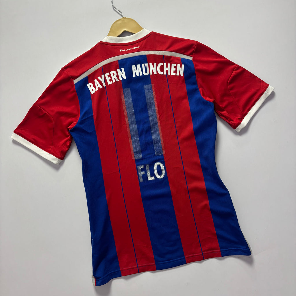 FC Bayern 2014 Home Jersey