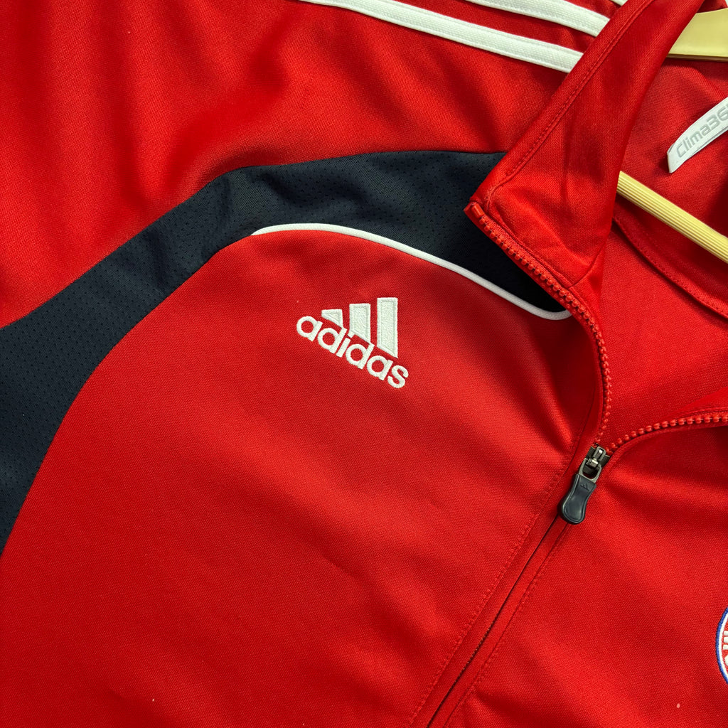 FC Bayern Munich 2008 Track Jacket