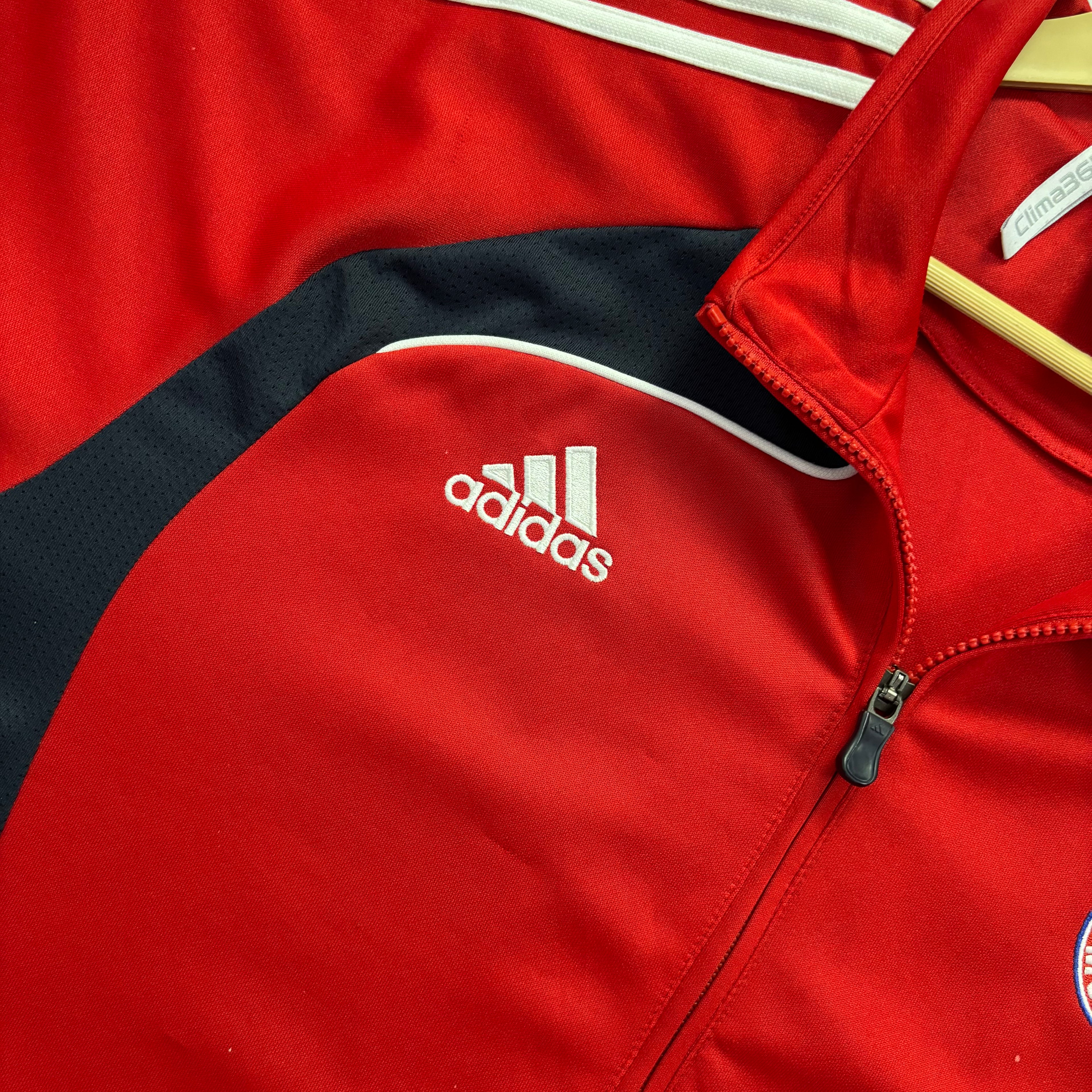 FC Bayern Munich 2008 Track Jacket