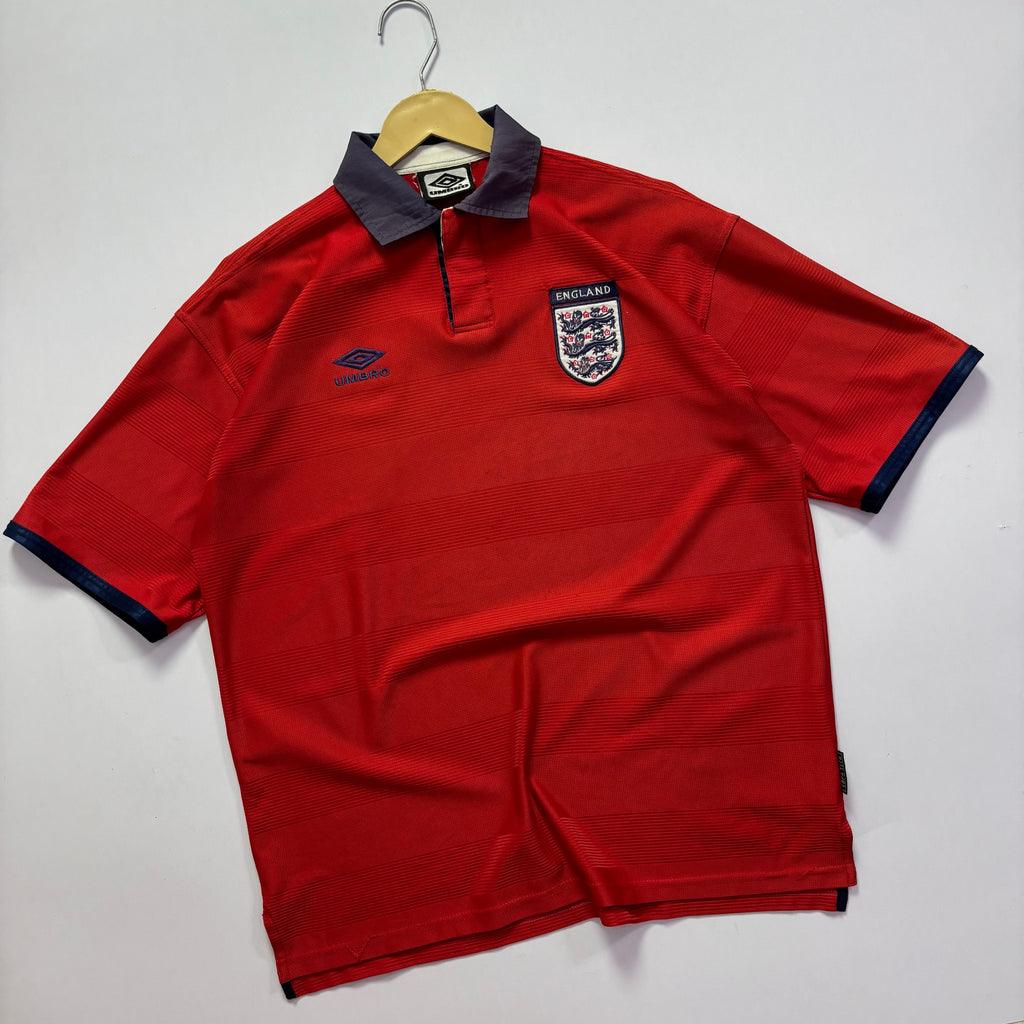 England 1999 Away Jersey