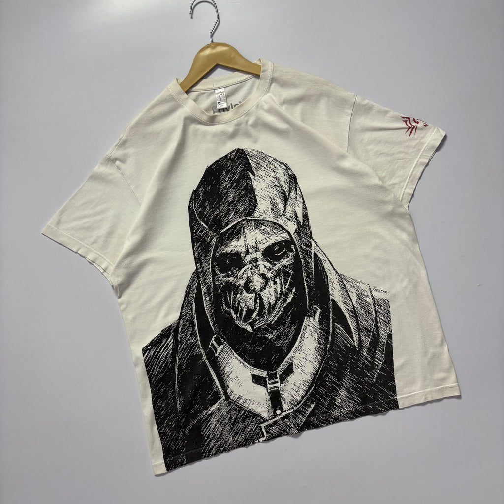 Dishonored Corvo Gaming Tshirt