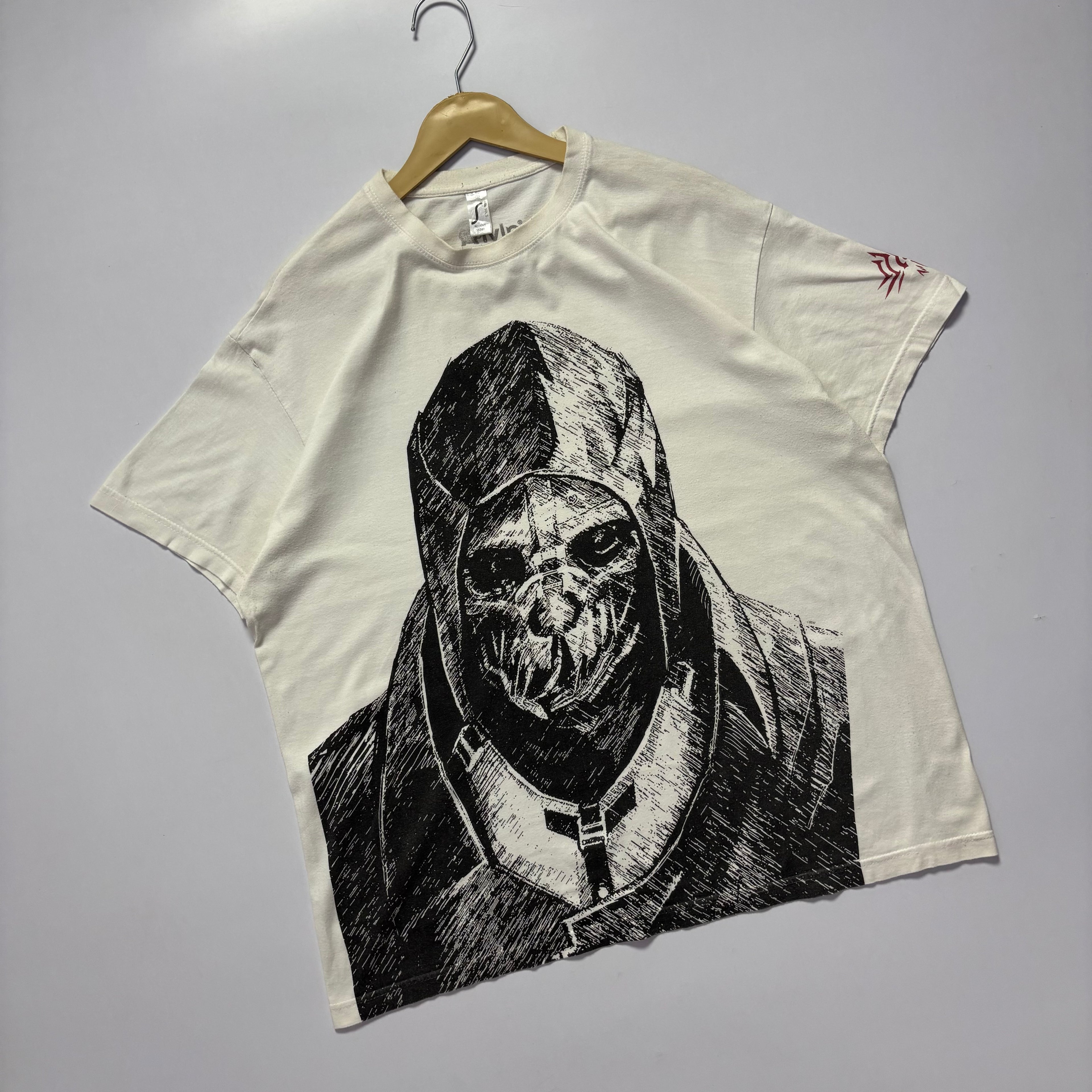 Dishonored Corvo Gaming Tshirt