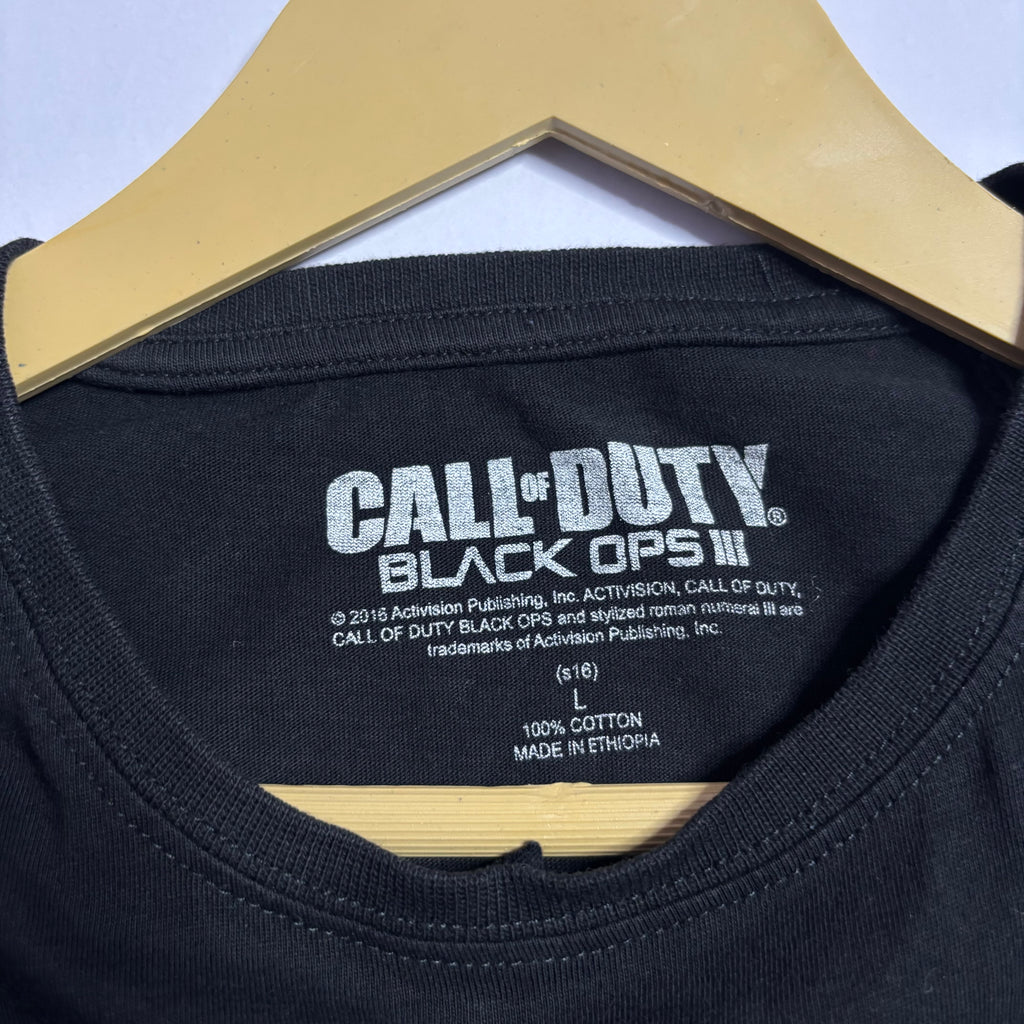 C.O.D Black Ops 3 Tshirt