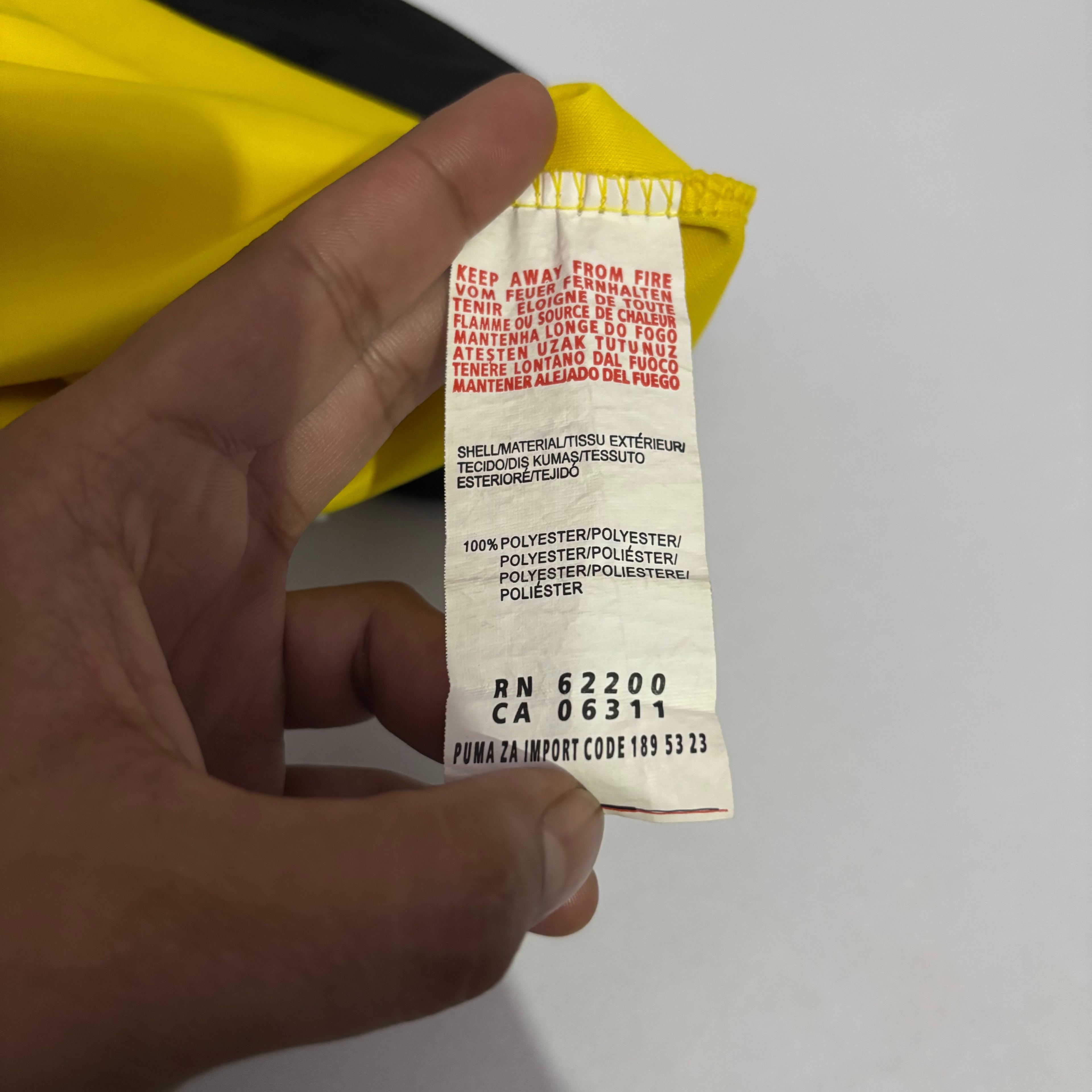 Borussia Dortmund 2015 Home