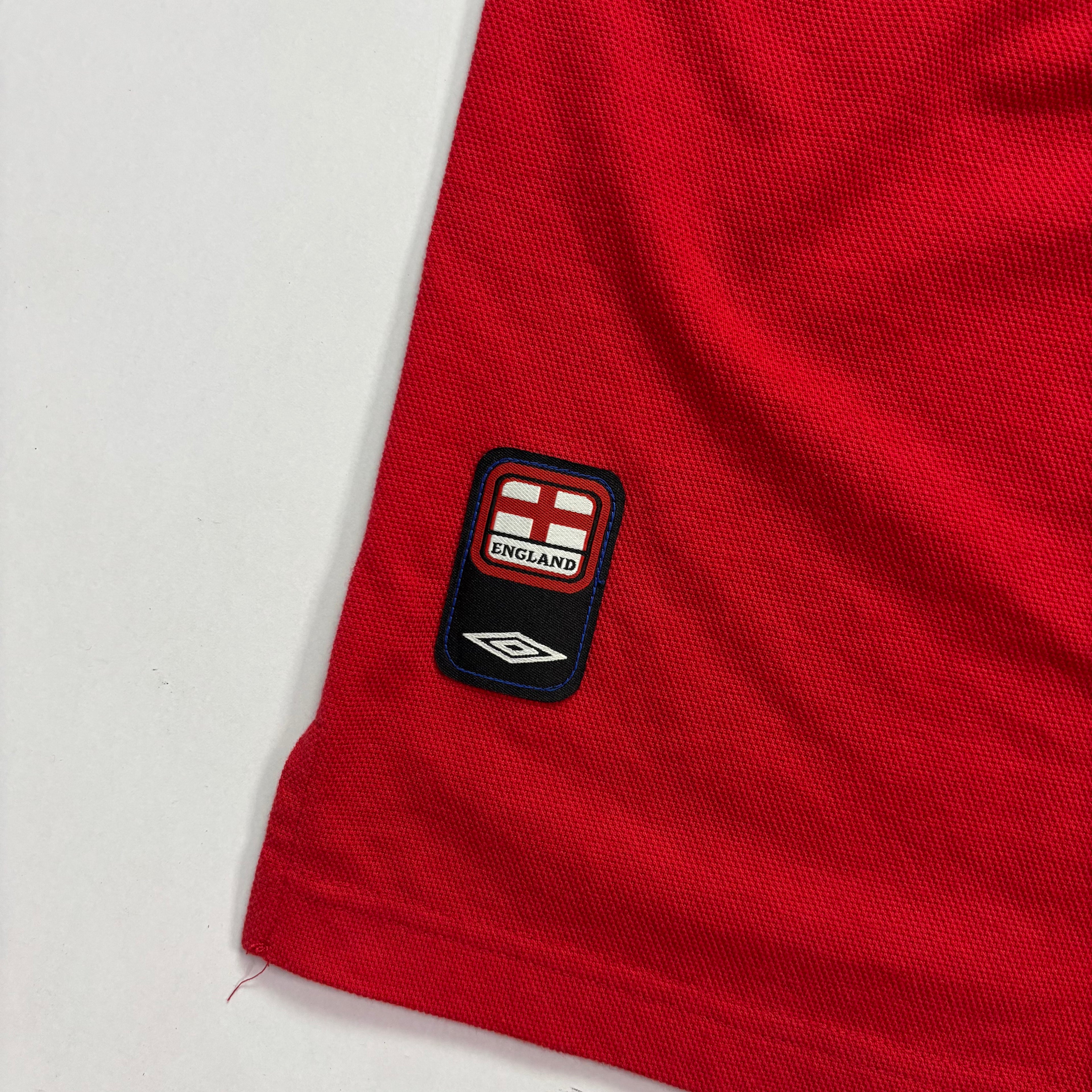 England Umbro Polo