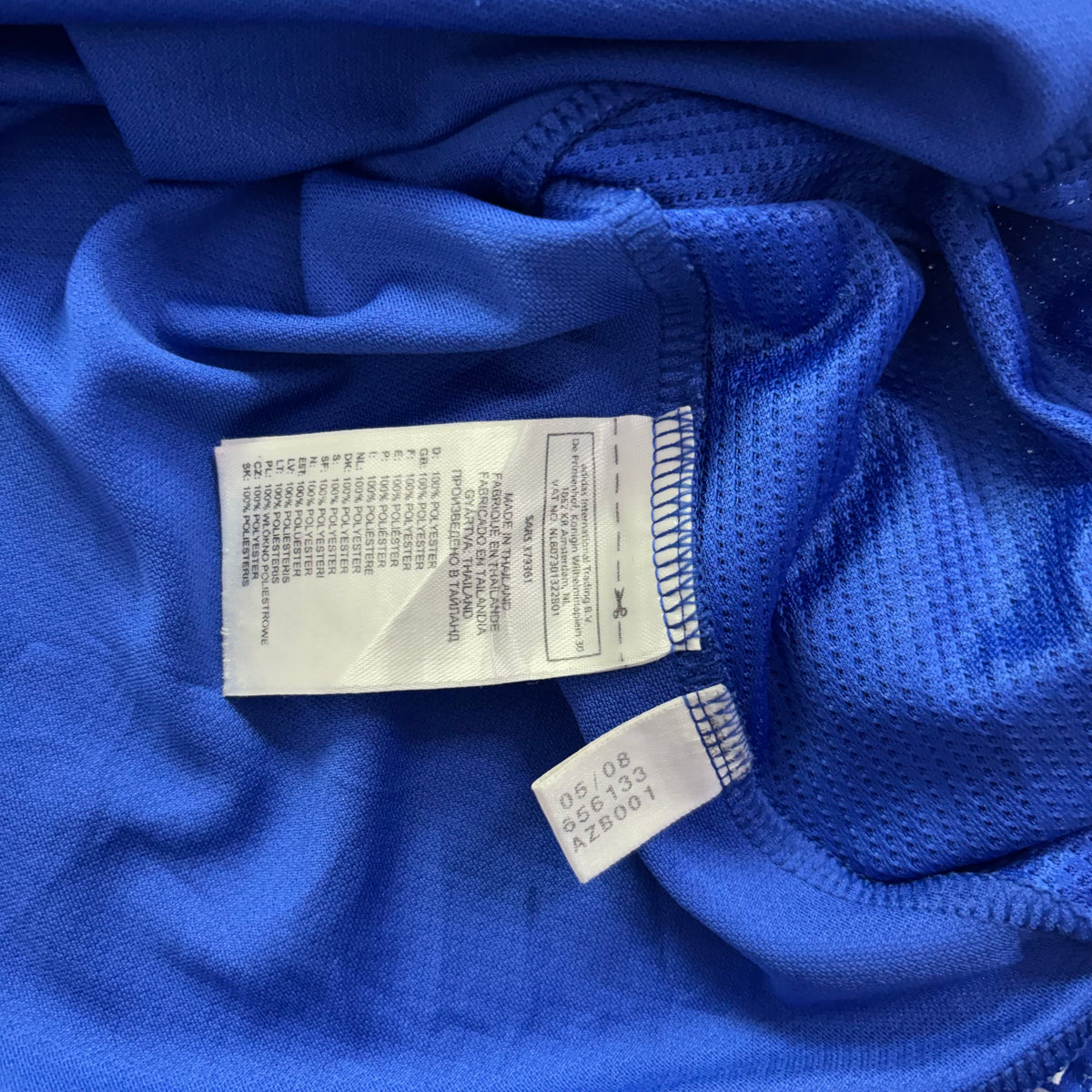 Chelase 2008 Home Jersey