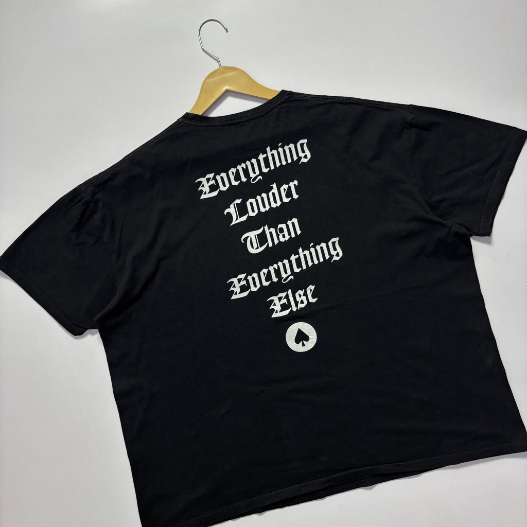 Motor Head England  Tshirt